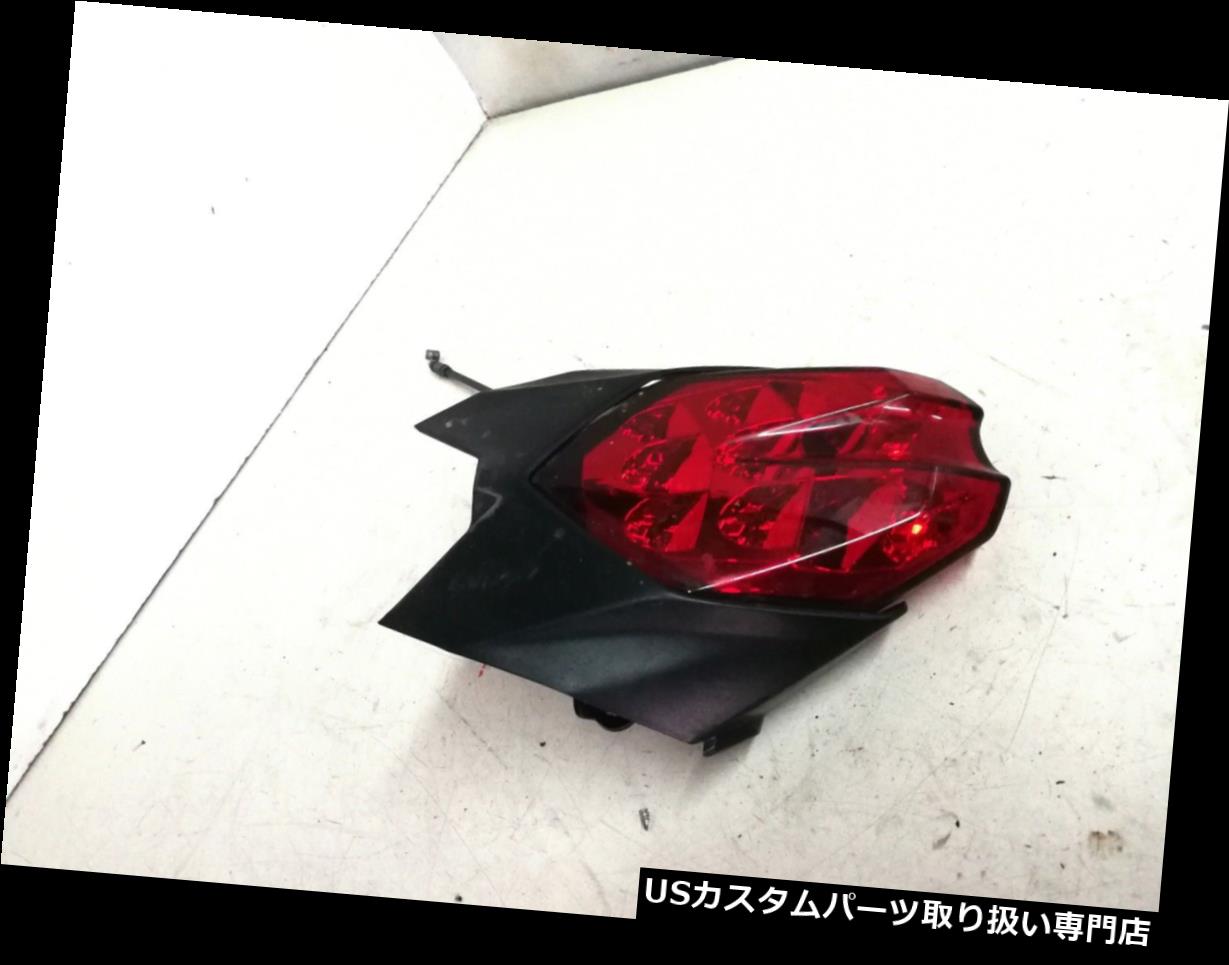 即納最大半額 Usテールライト テールライトストップトリップストリートトリプル675 R 16 Tail Light Stop Triumph Street Triple 675 R 16 売り切れ必至 Jdih Natunakab Go Id