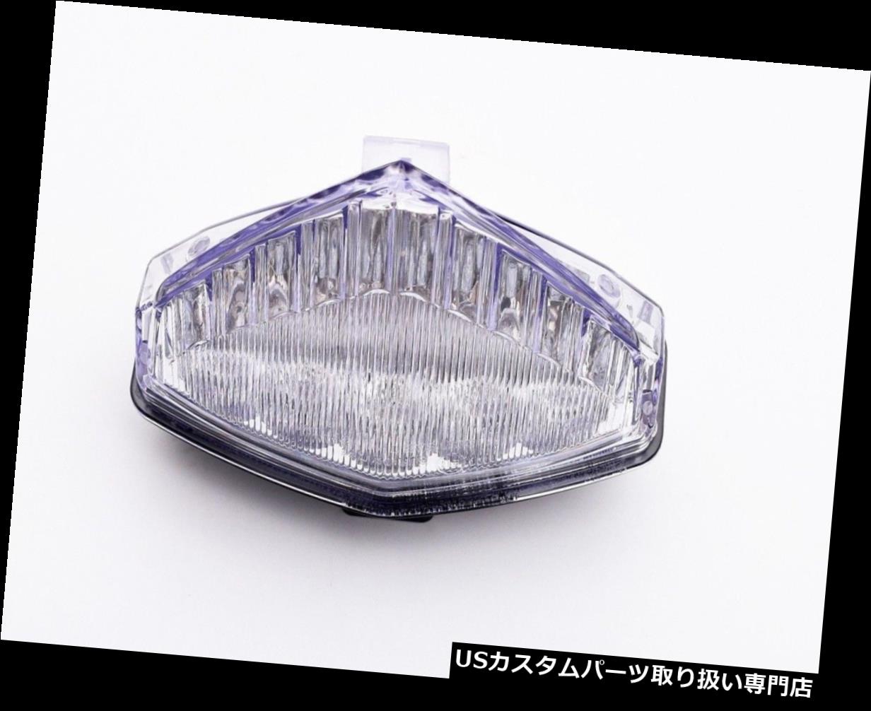 USテールライト Ledテールライトクリア統合ターンシグナルHONDA 08-16 CB1000R 2012 CBR600F Led Tail Light Clear Integrated Turn Signals HONDA 08-16 CB1000R 2012 CBR600F 【並行輸入品】 33,176円