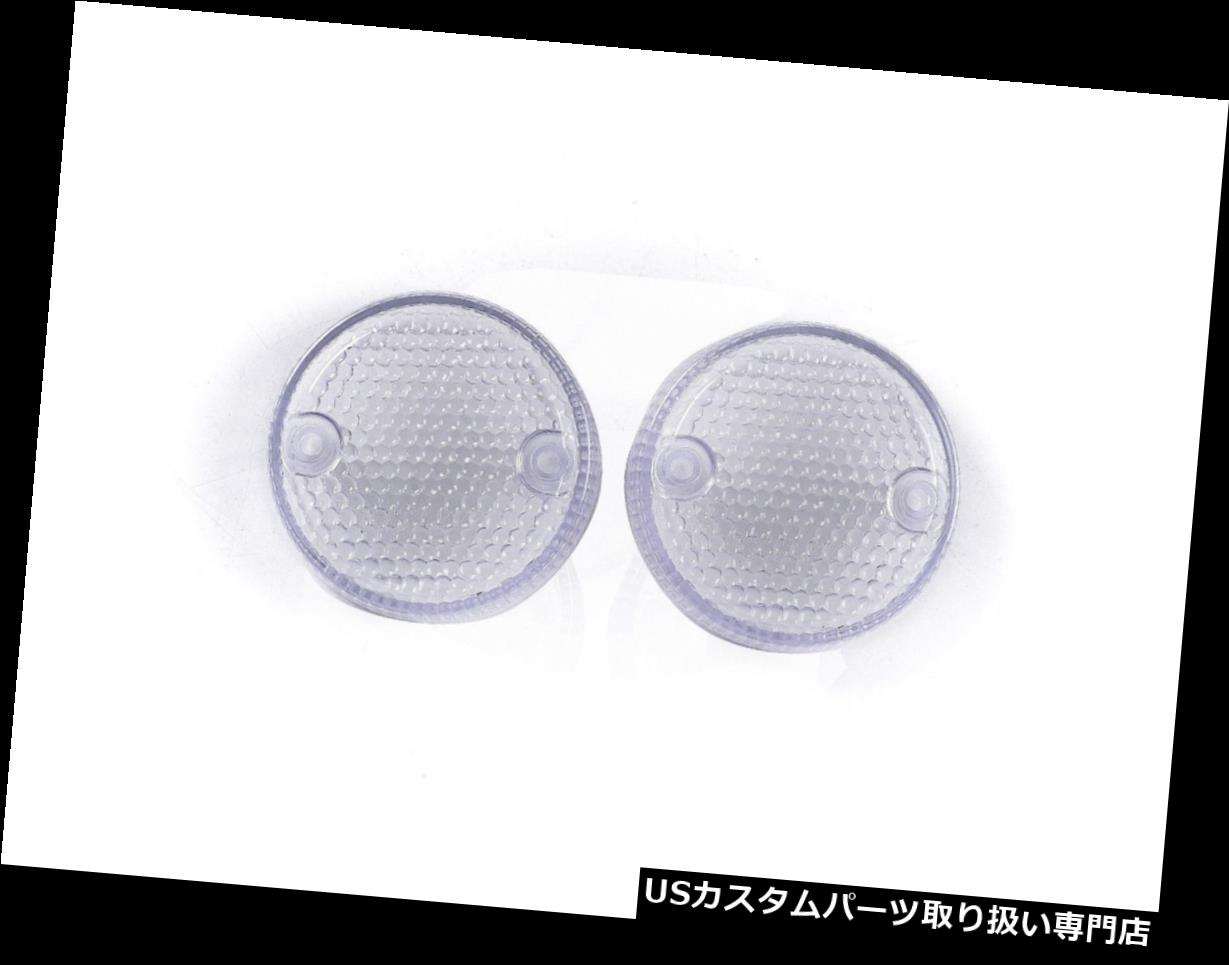USテールライト ターンシグナルクリアレンズHONDAシャドースピリット1100マグナ1997-2000ヴァルキリー Turn Signals Clear Lens HONDA Shadow Spirit 1100 Magna 1997-2000 Valkyrie 【並行輸入品】
