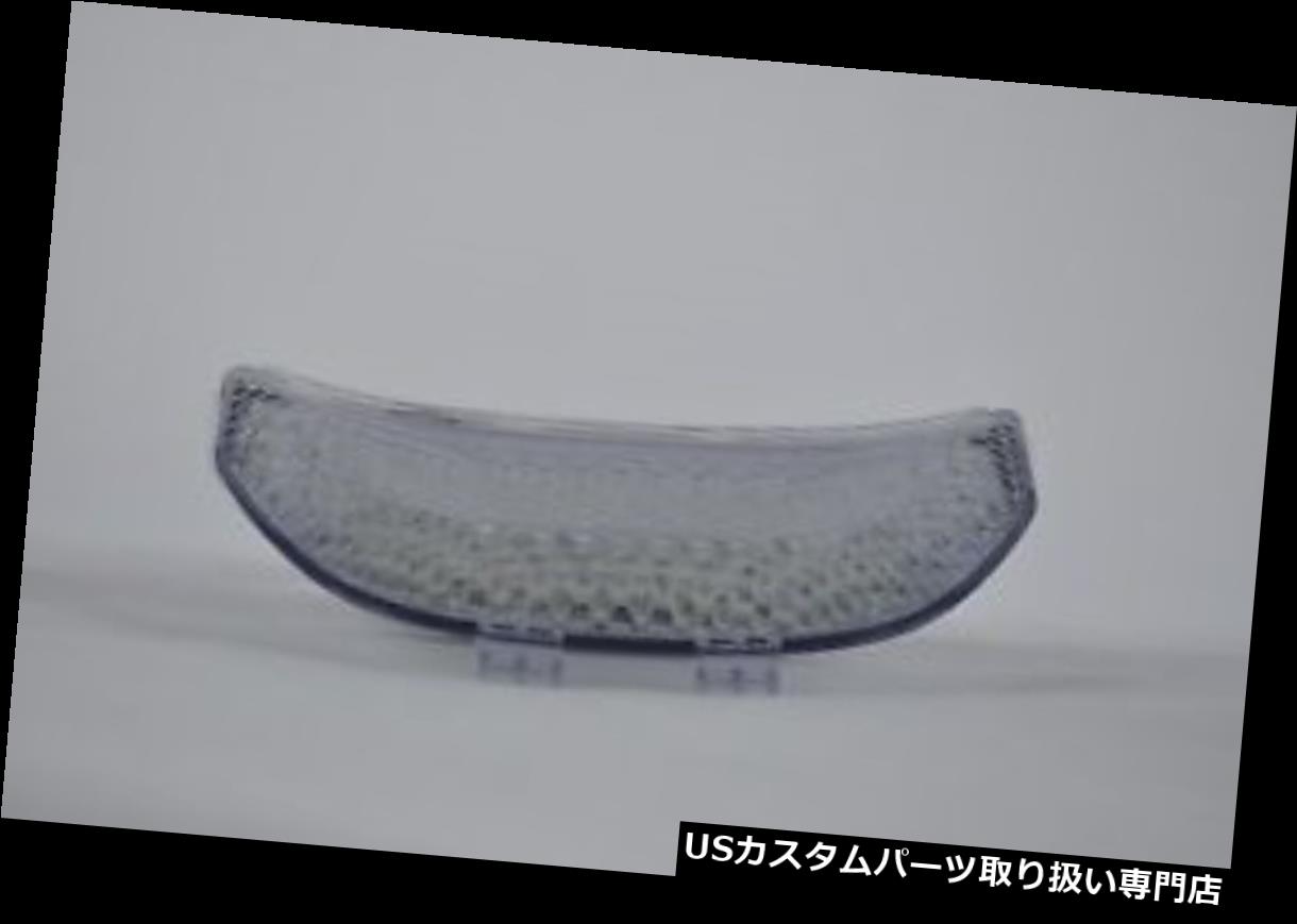 USテールライト 明確な導かれたブレーキテールライトターンシグナルホンダ03-06 CBR600RR、04-07 CBR1000RR Clear Led Brake Tail Light Turn Signal Honda 03-06 CBR600RR, 04-07 CBR1000RR 【並行輸入品】｜カスタムパーツ WORLD倉庫