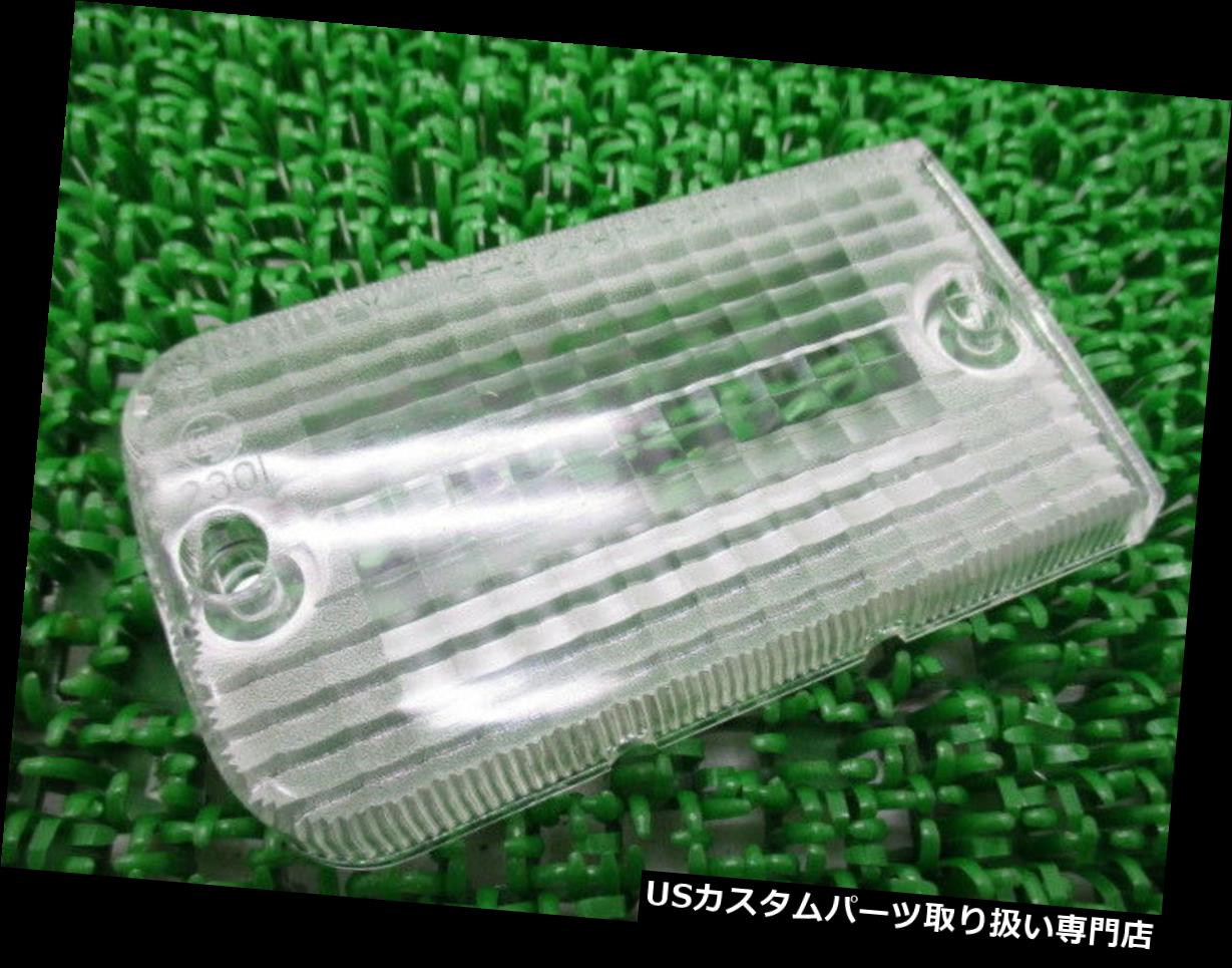 USテールライト HONDA純正新品バイクパーツホンダ右バックライトレンズ34162-634-003 3854 HONDA Genuine New Motorcycle Parts Honda Right Backlight lens 34162-634-003 3854 【並行輸入品】