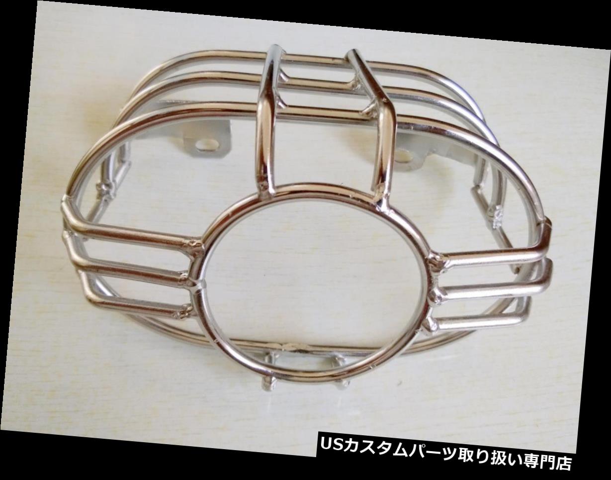 USテールライト ホンダS90 CS90 K1 C50 C90 CB250 CT90 CL77 CL90テールランプライトガードケージカバー Honda S90 CS90 K1 C50 C90 CB250 CT90 CL77 CL90 Tail Lamp Light Guard Cage Cover 【並行輸入品】