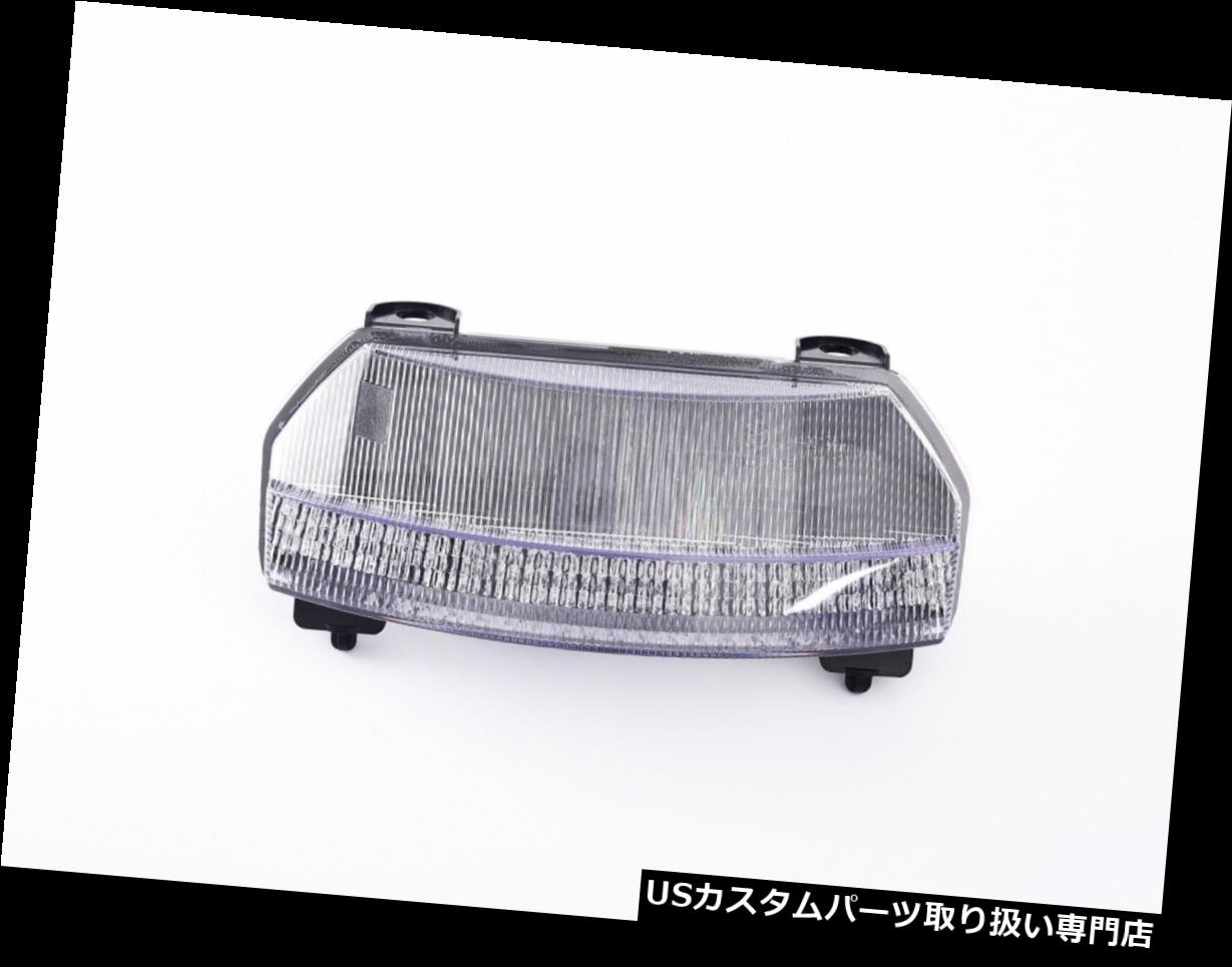 USテールライト Ledテールライトクリアレンズ一体型ターンシグナルHONDA 2009-2012 FURY Led Tail light Clear Lens Integrated Turn Signal HONDA 2009-2012 FURY 【並行輸入品】｜カスタムパーツ WORLD倉庫