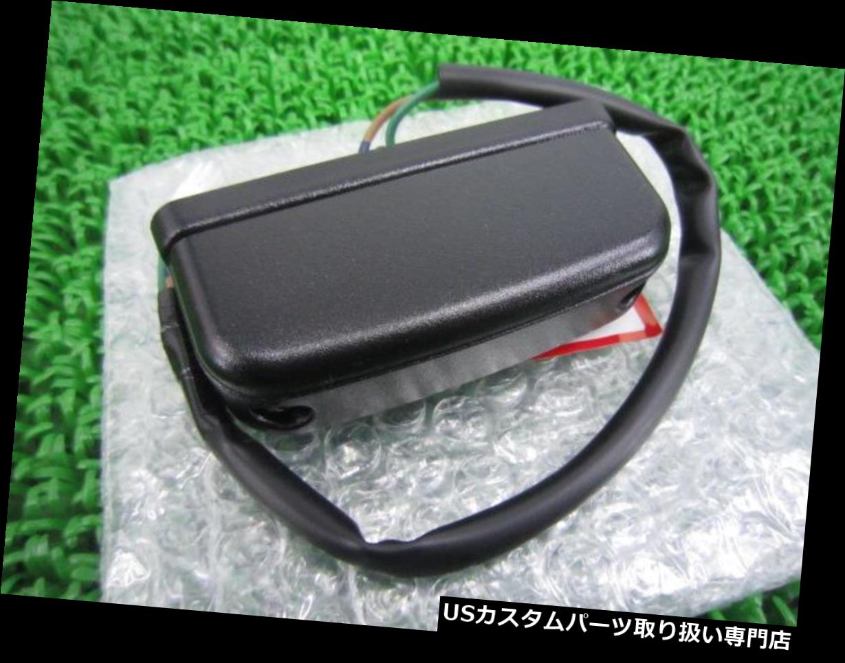 USテールライト HONDA純正ニューバイクパーツCB1300SFナンバーライト33720-MEJ-003 SC54 8744 HONDA Genuine New Motorcycle Parts CB1300SF Number Light 33720-MEJ-003 SC54 8744 【並行輸入品】