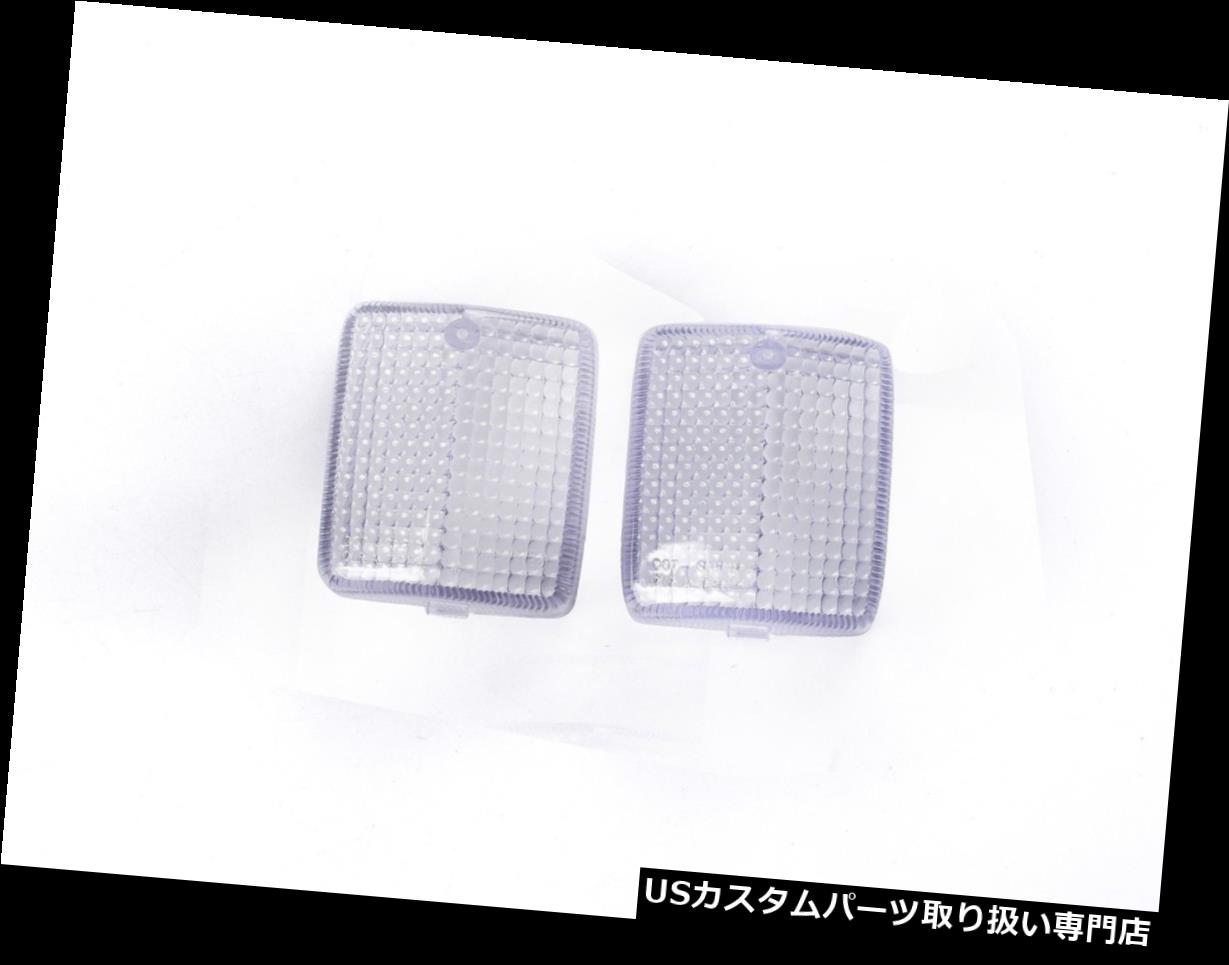 USテールライト ターンシグナルクリアレンズHONDA 87-91CBR1000 91-96CBR600 F3 91-96 CBR600 F2 Turn Signals Clear Lens HONDA 87-91CBR1000 91-96CBR600 F3 91-96 CBR600 F2 【並行輸入品】