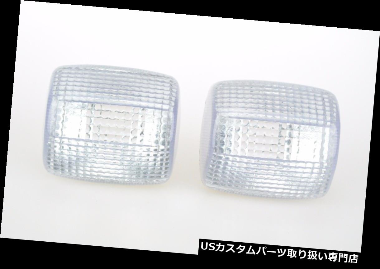 USテールライト ターンシグナルクリアレンズHONDA 93-95 CBR900RR CBR600 F3、95-96CBR1000 CBR600 Turn Signals Clear Lens HONDA 93-95 CBR900RR CBR600 F3 ,95-96CBR1000 CBR600 【並行輸入品】
