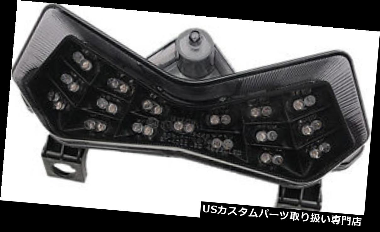 USテールライト COMP。 WERKES INT TAIL BLK / SMK CBR600F4 / I W / PARK LTにフィット：ホンダCBR600F F4 COMP. WERKES INT TAIL BLK/SMK CBR600F4/I W/PARK LT Fits: Honda CBR600F F4 【並行輸入品】