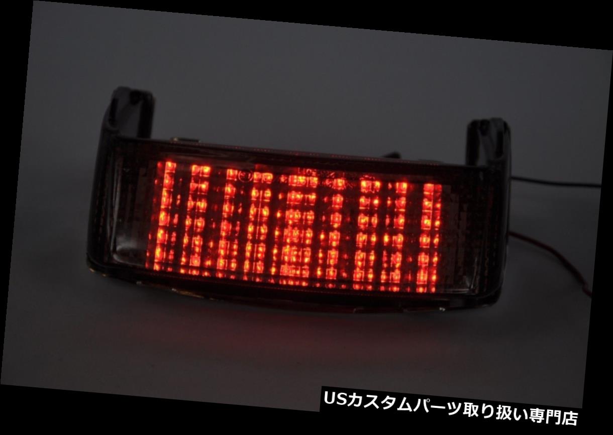 USテールライト テールライトLED煙統合ターンシグナルホンダ91-96 CBR600F2、91-96 CBR600F3 Tail Light LED Smoke Integrated Turn Signal Honda 91-96 CBR600F2, 91-96 CBR600F3 【並行輸入品】