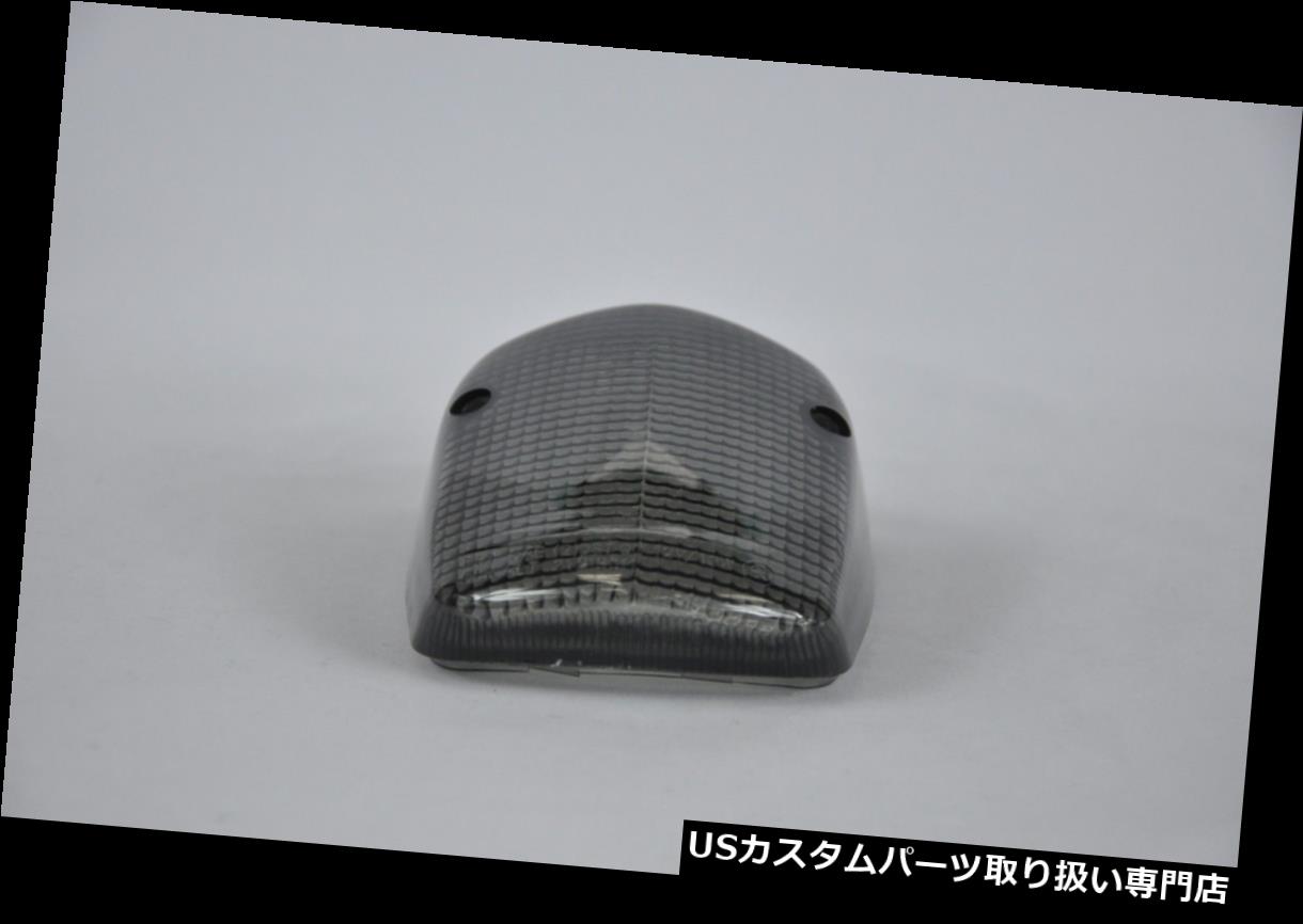 USテールライト 煙はテールライト統合ターンシグナルホンダ1998 - 2003年シャドーエース750を導きました Smoke Led Tail light Integrated Turn Signal Honda 1998-2003 SHADOW ACE 750 【並行輸入品】