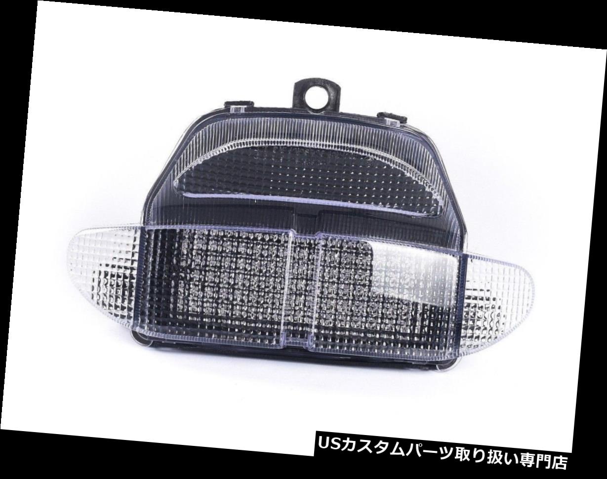 USテールライト シーケンシャルLedテールライトクリアInt.TurnシグナルHONDA 1998-1999 CBR900RR Sequential Led Tail Light Clear Int.Turn Signal HONDA 1998-1999 CBR900RR 【並行輸入品】 33,176円