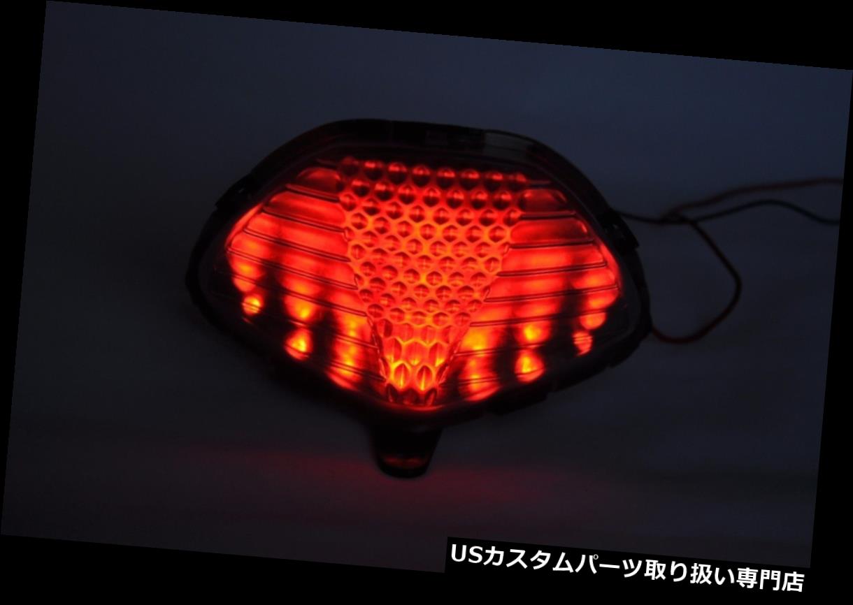 Usテールライト 一本化モデルターンシグナルホンダ11 16 Cbr250rお側歴然たるテールライトledクリア Brake Tail Light Led Clear With Integrated Turn Signal Honda 11 16 Cbr250r Thebiggreenfest Com