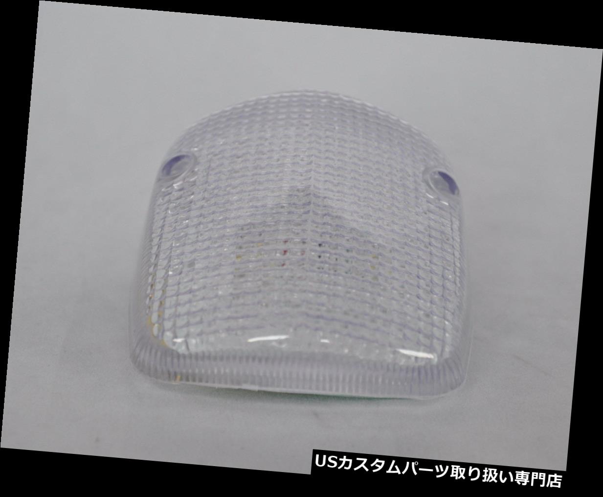 USテールライト 明確な導かれたブレーキテールライト統合された方向指示器ホンダ1998-2002 SHADOW AERO Clear Led Brake Tail light Integrated Turn Signal Honda 1998-2002 SHADOW AERO 【並行輸入品】