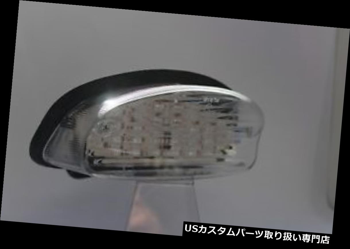 USテールライト テールライトホンダCB 1100 SF X 11 X 11 SC 42 LEDクリアホワイトリアランプEマーク tail light Honda CB 1100 SF X-11 X11 SC42 LED clear white rear lamp E-marked 【並行輸入品】