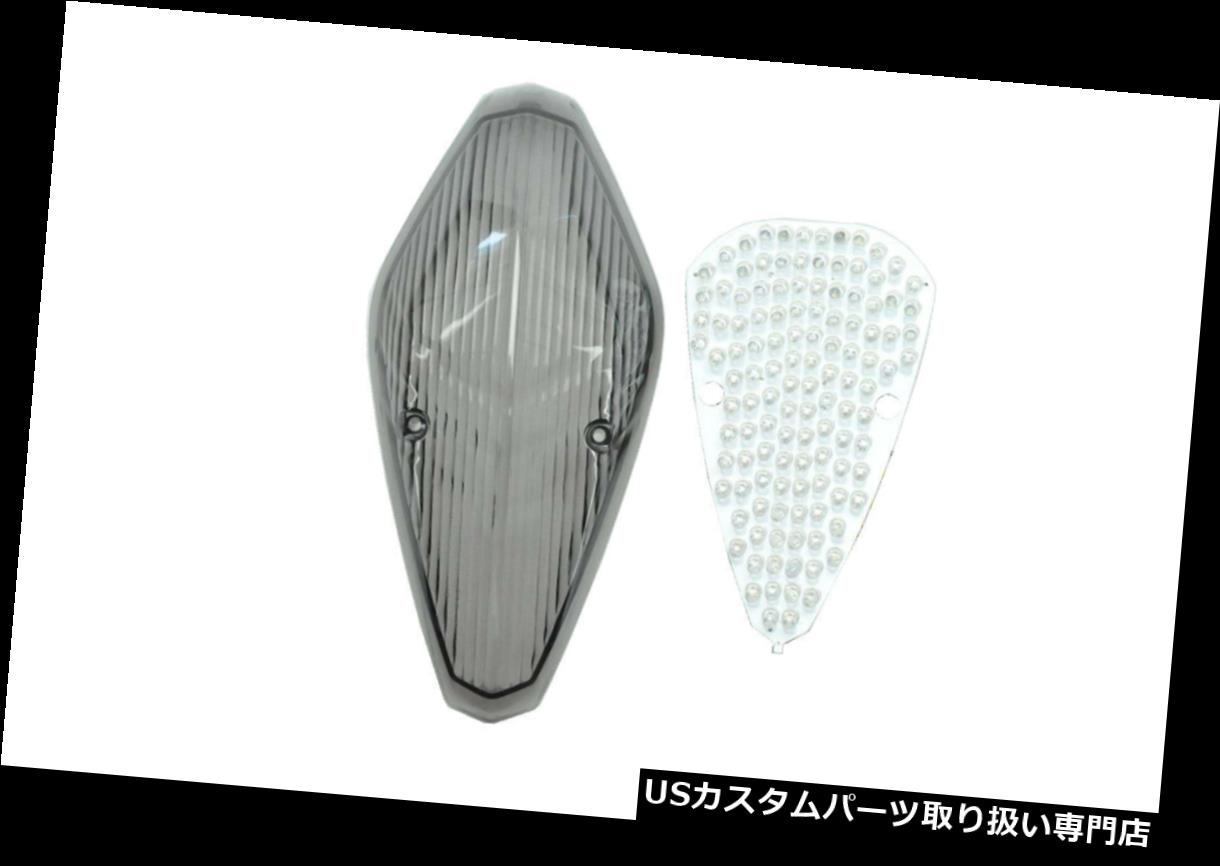 USテールライト スモークLEDブレーキテールライトターンシグナルホンダVTX 1300 1800レトロ1800T Smoked Led Brake Tail Light Turn Signal Honda VTX 1300 1800 RETRO 1800T 【並行輸入品】