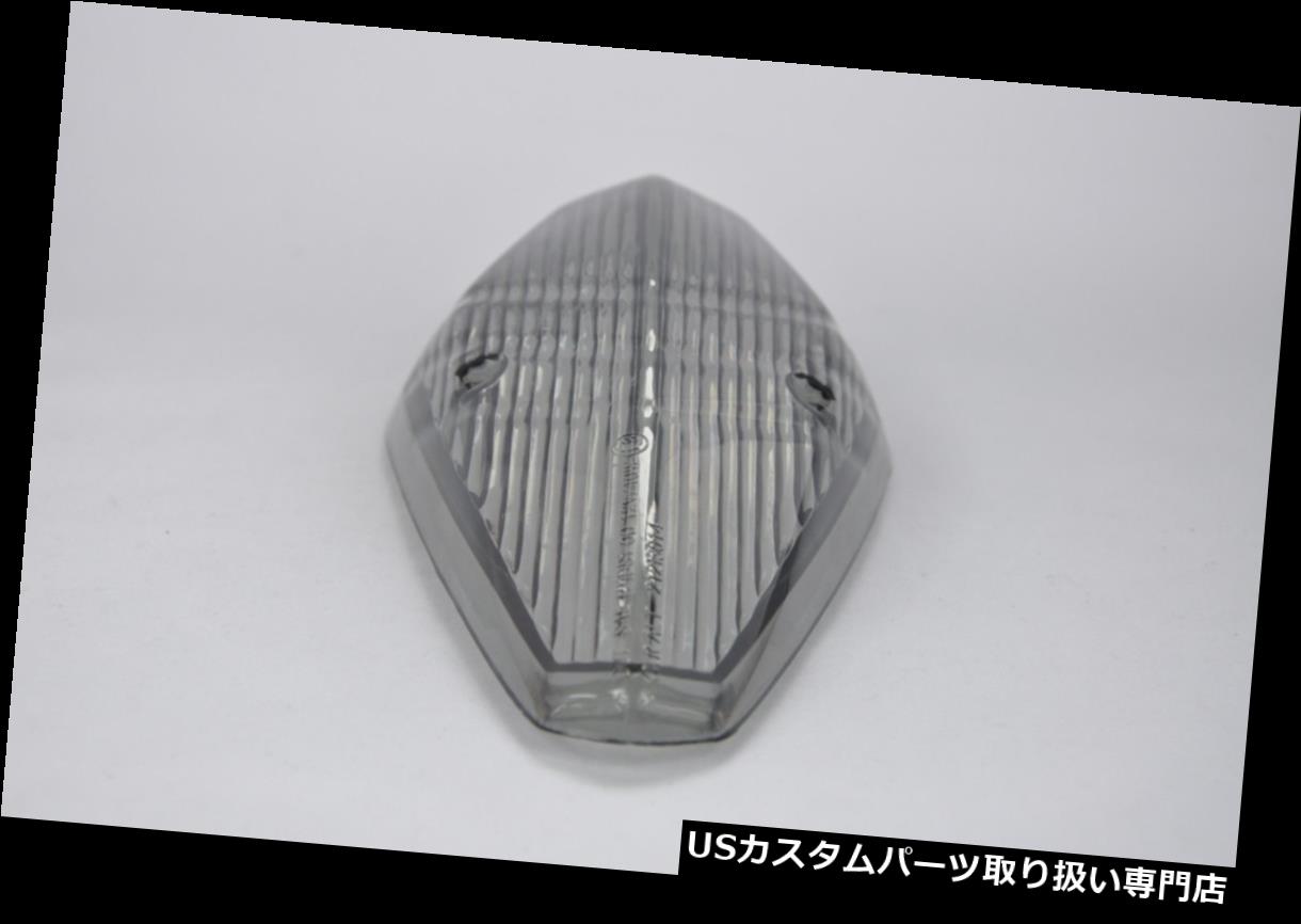 USテールライト Led煙ブレーキテールライト統合ターンシグナルホンダVTX 1300、VTX 1800レトロ Led Smoke Brake Tail light Integrated Turn Signal Honda VTX 1300, VTX 1800 RETRO 【並行輸入品】