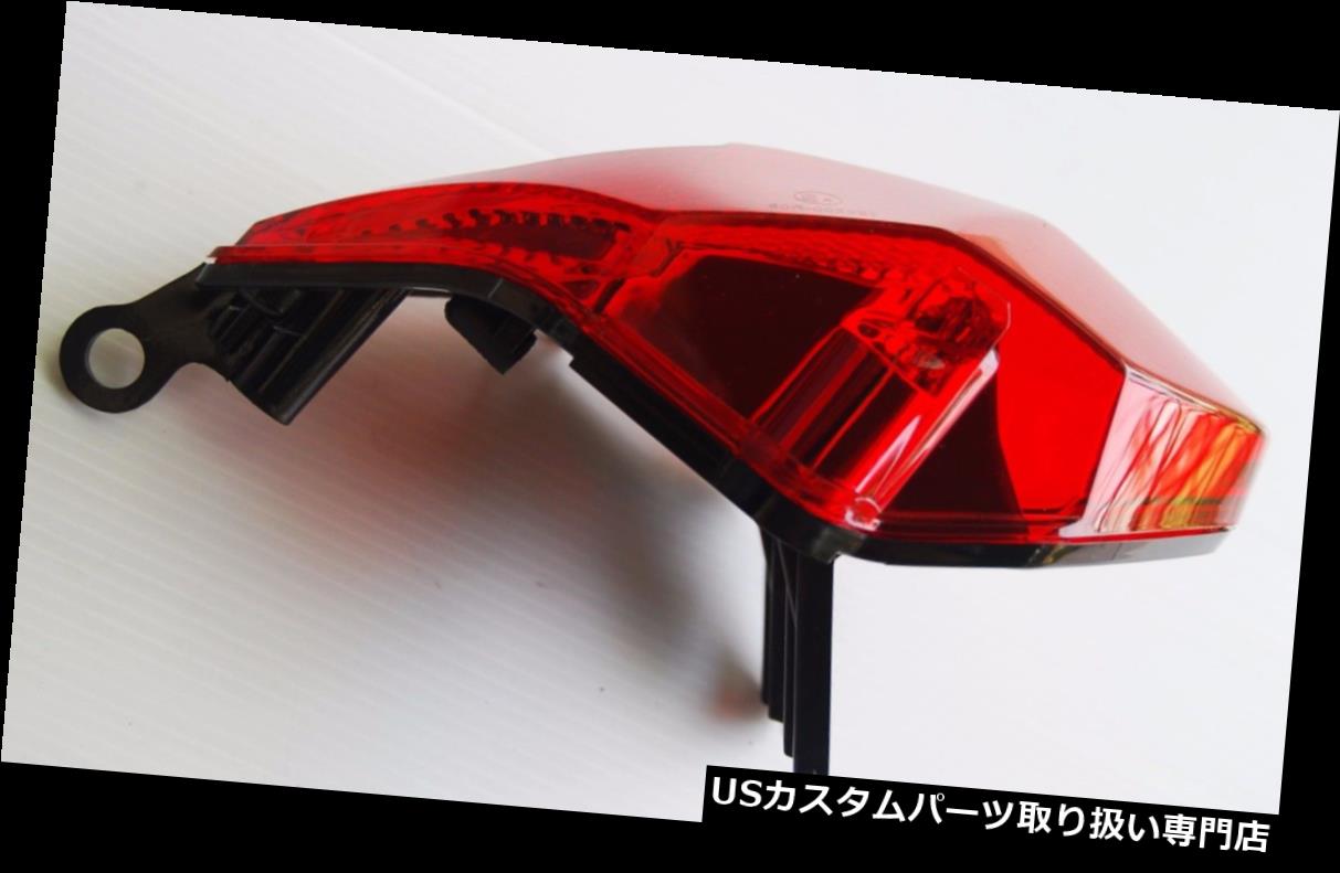 USテールライト CRF250L CRF250Mリアライトレンズアセンブリ2012-15ホンダ純正OEMによるAIRMAIL CRF250L CRF250M REAR LIGHT LENS ASSEMBLY 2012-15 HONDA GENUINE OEM by AIRMAIL 【並行輸入品】