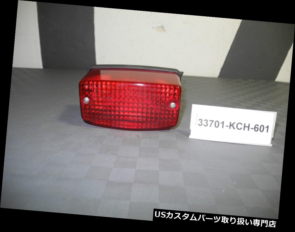 USテールライト リアライトコンプ テールライトアッシーホンダCG125年bj.98-01新部品 Rear Light compl. Taillight Assy Honda CG125 Year bj.98-01 New Part 【並行輸入品】