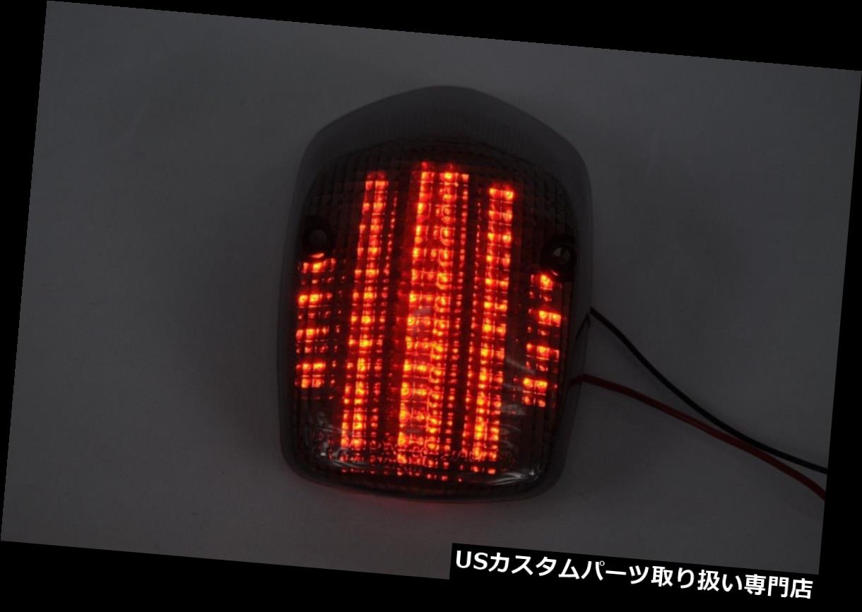 USテールライト ブレーキテールライトLEDクリアインテグレーテッドターンシグナルホンダ1996-2004 VALKYRIE 1500 Brake Tail Light LED Clear Integrated Turn Signal Honda 1996-2004 VALKYRIE 1500 【並行輸入品】｜カスタムパーツ WORLD倉庫 31,103円