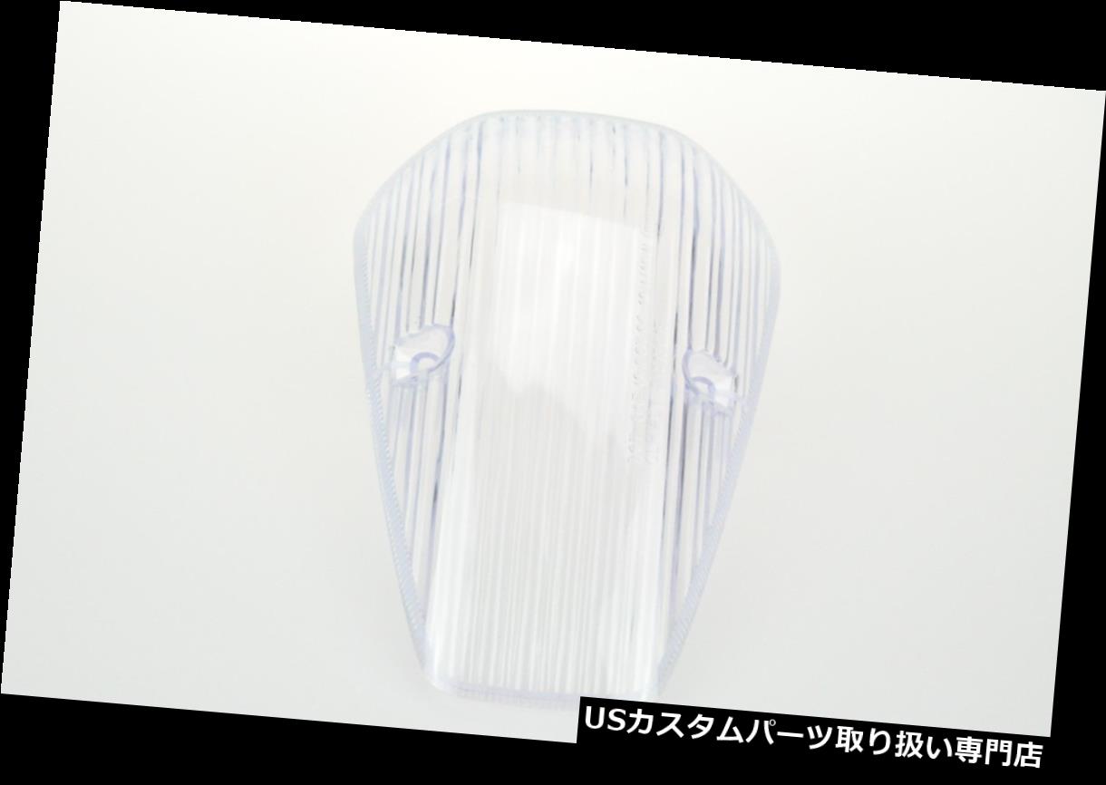 USテールライト ブレーキリアテールライトクリアレンズフィットホンダVTX 1300/1800 CTM Brake Rear Tail Light Clear Lens Fit Honda VTX 1300/1800 CTM 【並行輸入品】