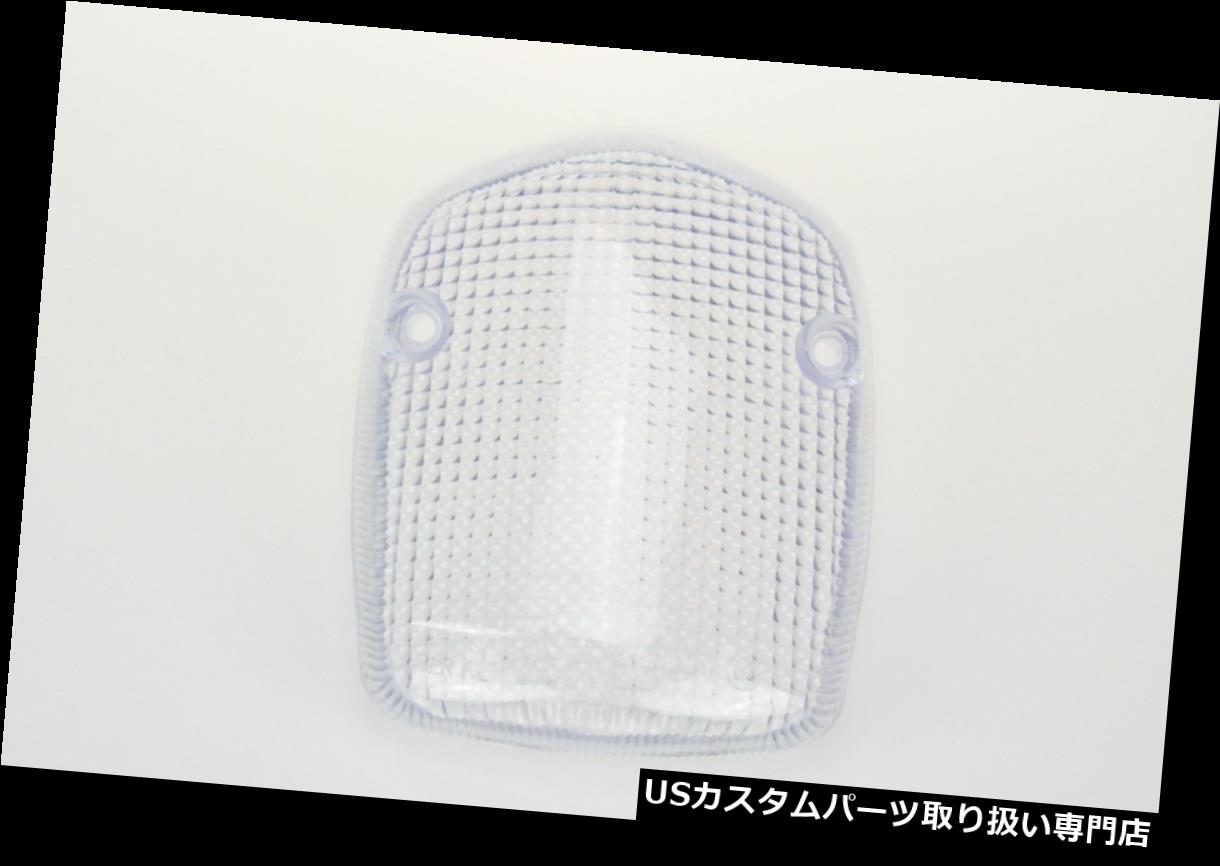 USテールライト リアブレーキテールライトクリアレンズフィットホンダ1996-2004 VALKYRIE 1500 Rear Brake Tail Light Clear Lens Fit HONDA 1996-2004 VALKYRIE 1500 【並行輸入品】