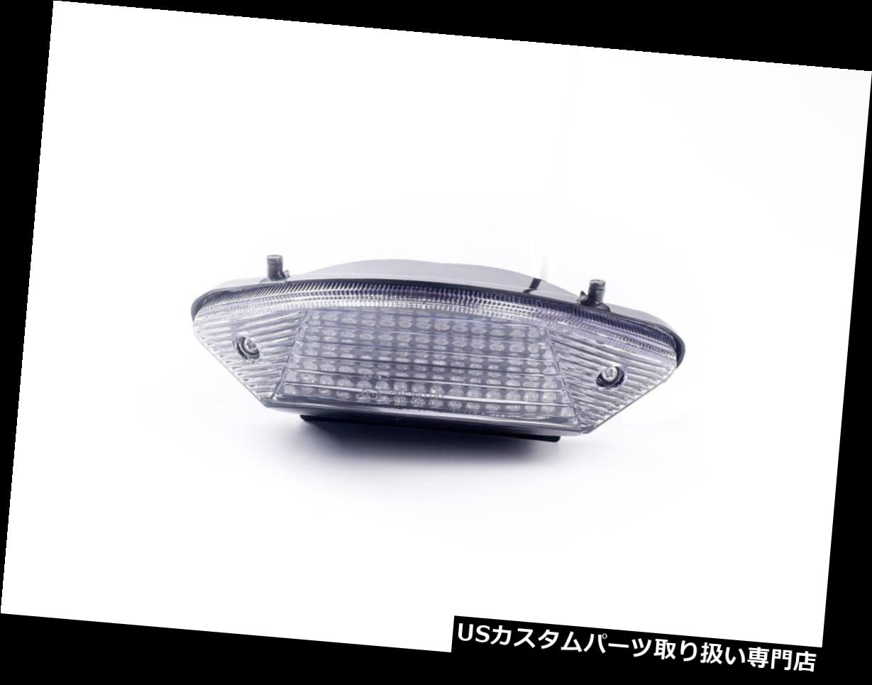 USテールライト ウインカーフィットブレーキテールライトリアLEDホンダ2002-2007 CB900ホーネット Brake Tail Light Rear LED With Turn Signal Fit HONDA 2002-2007 CB900 HORNET 【並行輸入品】