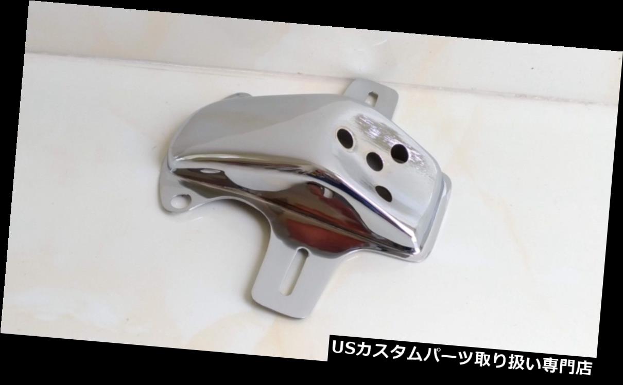 USテールライト 1969 1971年ホンダCB750テールライトブラケットオリジナルの84701-300-020Xを交換 W。 1969 1971 Honda CB750 Tail Light Bracket Replace the Original 84701-300-020XW. 【並行輸入品】