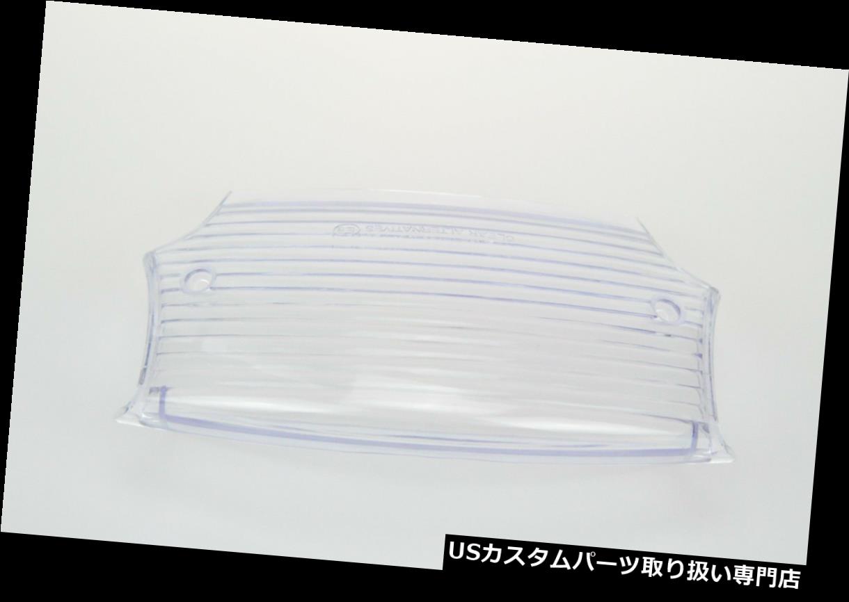 USテールライト ブレーキリアテールライトクリアレンズフィットホンダ2004-2007 CBR600 Brake Rear Tail Light Clear Lens Fit Honda 2004-2007 CBR600 【並行輸入品】｜カスタムパーツ WORLD倉庫 27,951円
