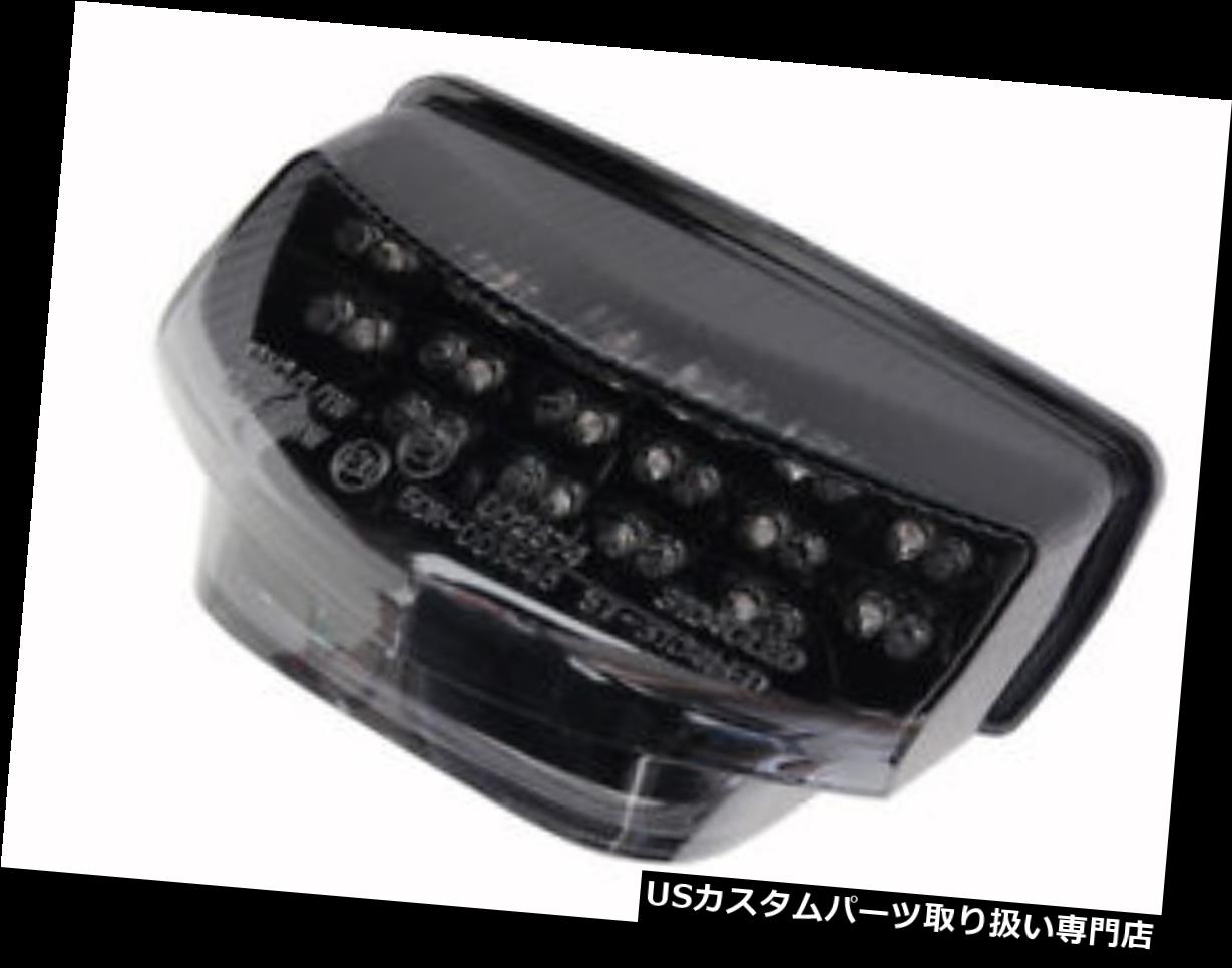 USテールライト 停電統合テールライトコンプWerkes MPH-30104B 07-12ホンダCBR600RR Blackout Integrated Tail Light Comp Werkes MPH-30104B 07-12 Honda CBR600RR 【並行輸入品】
