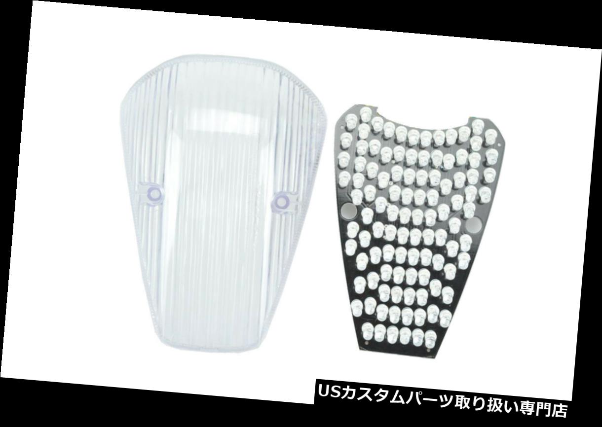 USテールライト 明確な導かれた尾ライトターンシグナルホンダVTX 1300C 1800C Clear Led Tail Light Turn Signal Honda VTX 1300C 1800C 【並行輸入品】