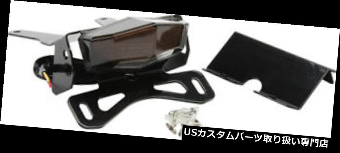 USテールライト DRC EDGE FENDER ELIMINATOR SMOKE LENS D45-18-507フィット:ホンダCRF250L DRC EDGE FENDER ELIMINATOR SMOKE LENS D45-18-507 Fits: Honda CRF250L 【並行輸入品】