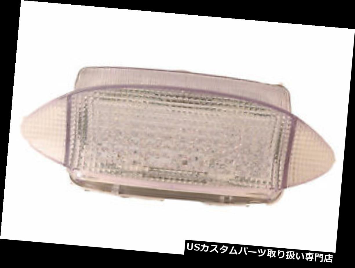 USテールライト ホンダCBR600 F3 97-98統合テールライトターンブレーキ33710-MAL-A01 TL-0104-IT Honda CBR600 F3 97-98 Integrated Tail Light Turn Brake 33710-MAL-A01 TL-0104-IT 【並行輸入品】