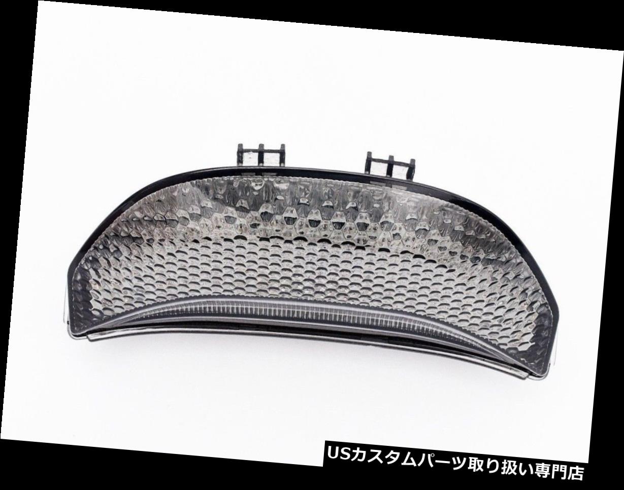 USテールライト GEN 2 LedテールライトスモークInt。Sign HONDA 04-07 CBR1000RR 03-06 CBR600RR GEN 2 Led Tail Light Smoke Int.Signals HONDA 04-07 CBR1000RR 03-06 CBR600RR 【並行輸入品】