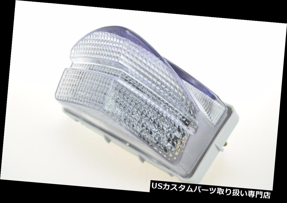 USテールライト ホンダ2001年; 2002年; 2003年用ターンシグナル付きクリアLEDテールライトライトCBR600 F4I LED Brake Tail Light Clear With Turn Signal For HONDA 2001;2002;2003 CBR600 F4I 【並行輸入品】 30,102円