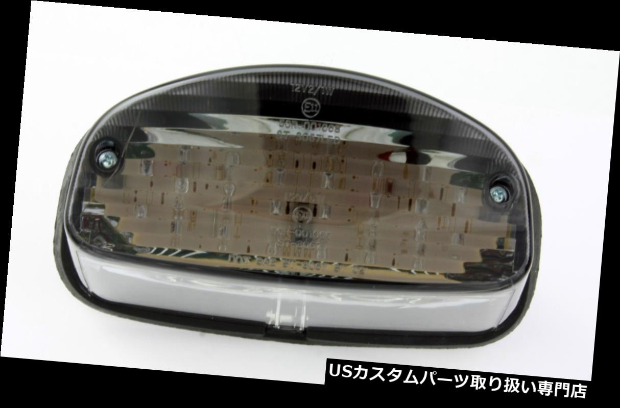 USテールライト HONDA HORNET 600 98-02リプレースリアライトLEDライトアップグレードEマーク HONDA HORNET 600 98-02 REPLACEMENT REAR LIGHT LED LIGHT UPGRADE E-MARKED 【並行輸入品】