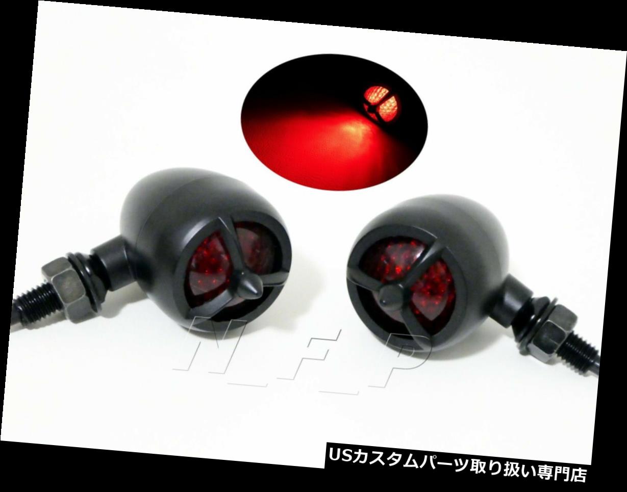 USテールライト カスタムLEDブレーキ+ランニング+ターンシグナルオートバイテールライトホンダATV KTM Custom LED Brake + Running + Turn Signals Motorcycle Tail Lights HONDA ATV KTM 【並行輸入品】 30,102円