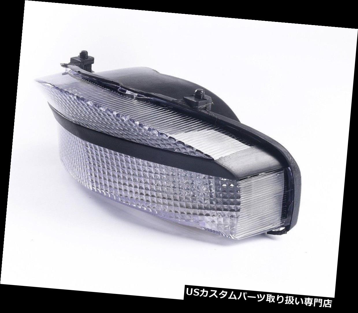 USテールライト シーケンシャルLEDテールライトクリアInt。 HONDA 2000-2001 CBR929RRのターンシグナル Sequential Led Tail Light Clear Int. Turn Signals for HONDA 2000-2001 CBR929RR 【並行輸入品】