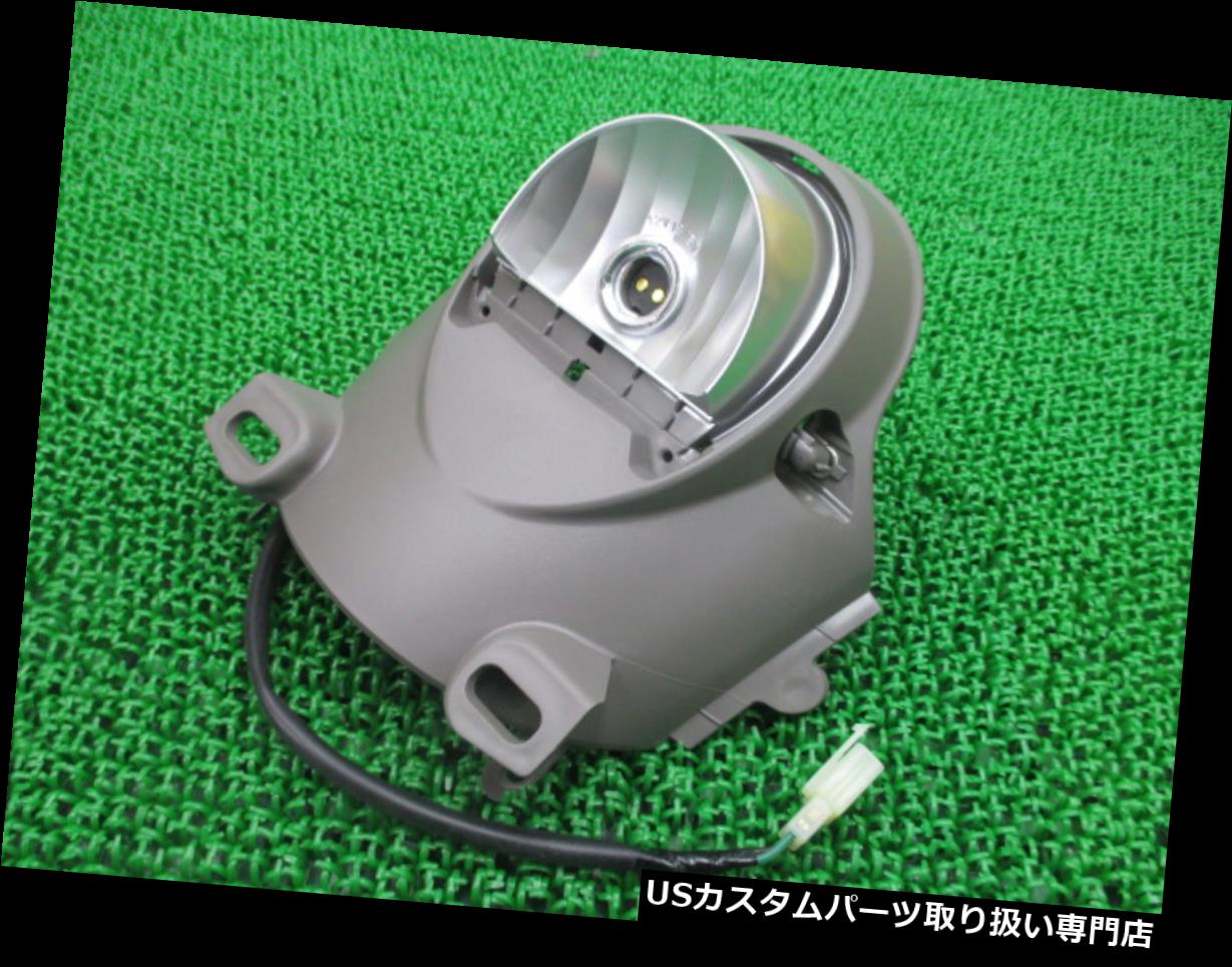 USテールライト 本物の新しいオートバイパーツクレアスクープテールランプ33704-GET-305Z A AF55 814 Genuine New Motorcycle Parts Crea Scoopy Tail Lamp 33704-GET-305ZA AF55 814 【並行輸入品】