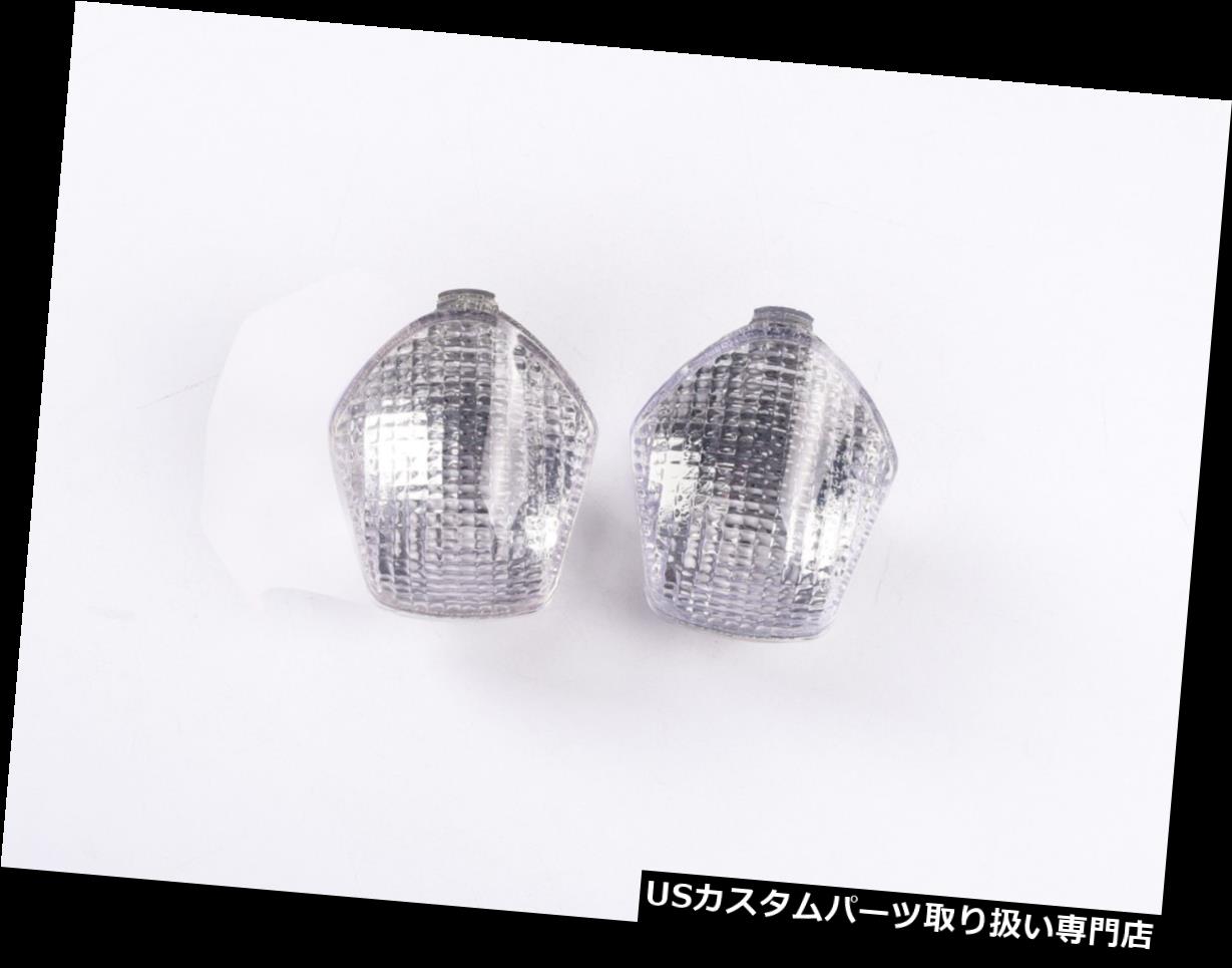 USテールライト ホンダのフロントターンシグナルクリアレンズ1991-1994 CBR600 -CBR1000 F2 / F3 Front Turn Signal Clear Lens for Honda 1991-1994 CBR600 -CBR1000 F2/F3 【並行輸入品】｜カスタムパーツ WORLD倉庫