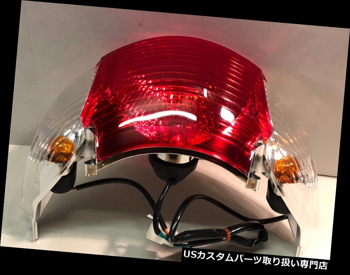 USテールライト ホンダCBF 600 CBF 600 N NA S SA 2004-2006リアコンビネーションライトユニットNEW HONDA CBF600 CBF 600 N NA S SA 2004-2006 REAR COMBINATION LIGHT UNIT NEW 【並行輸入品】｜カスタムパーツ WORLD倉庫