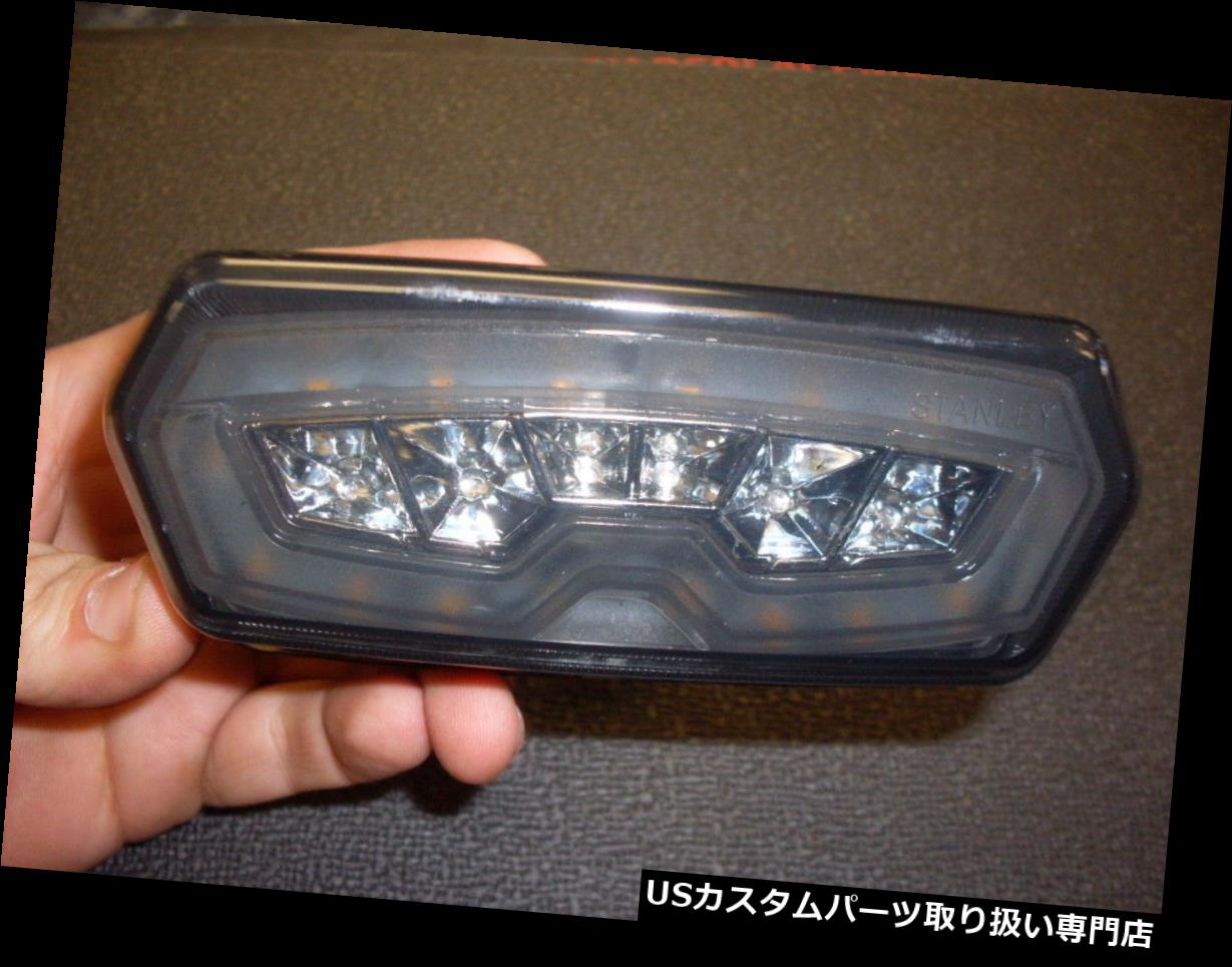 USテールライト 2015 Honda Grom 125インテグレーテッドリアライト 2015 Honda Grom 125 Integrated Rear Light 【並行輸入品】|カスタムパーツ WORLD倉庫
