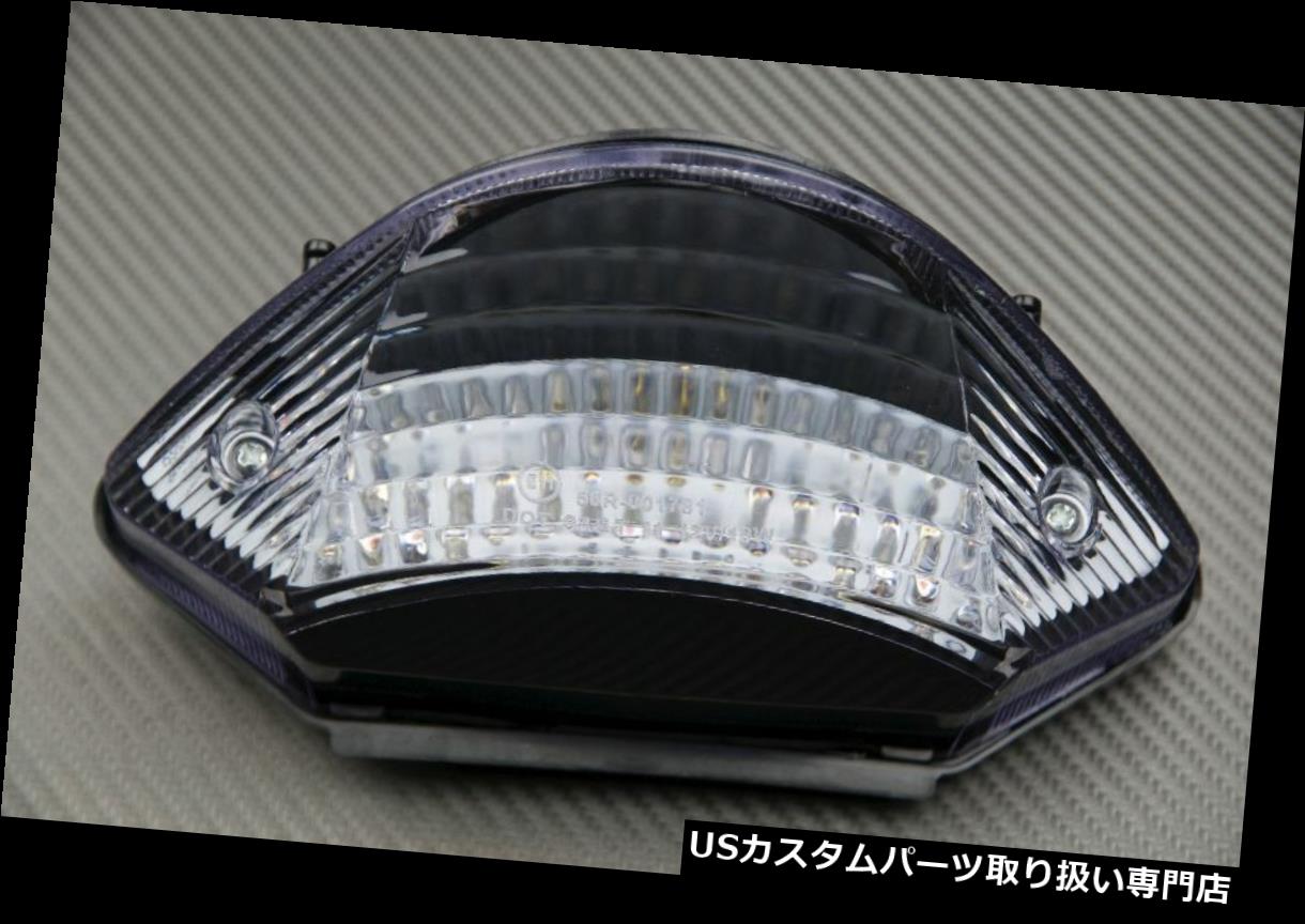 USテールライト ホンダホーネット600 CB600 2003-2004 Feu arri?re stop clair LED clignotants int?gr?s Honda Hornet 600 CB600 2003-2004 【並行輸入品】