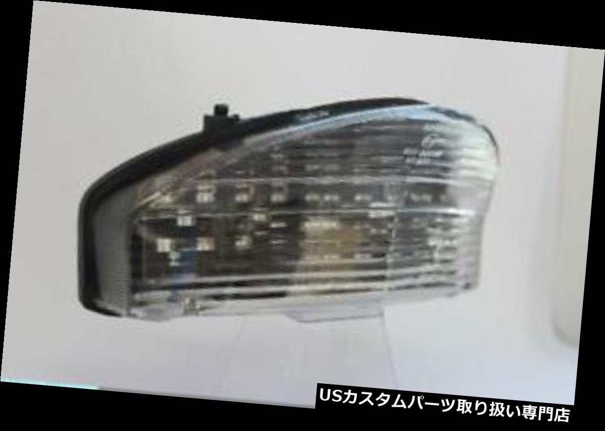 USテールライト テールライトホンダCBR 900ファイアブレードSC44 LEDクリアホワイトリアランプEマーク tail light Honda CBR 900 Fireblade SC44 LED clear white rear lamp E-marked 【並行輸入品】|カスタムパーツ WORLD倉庫