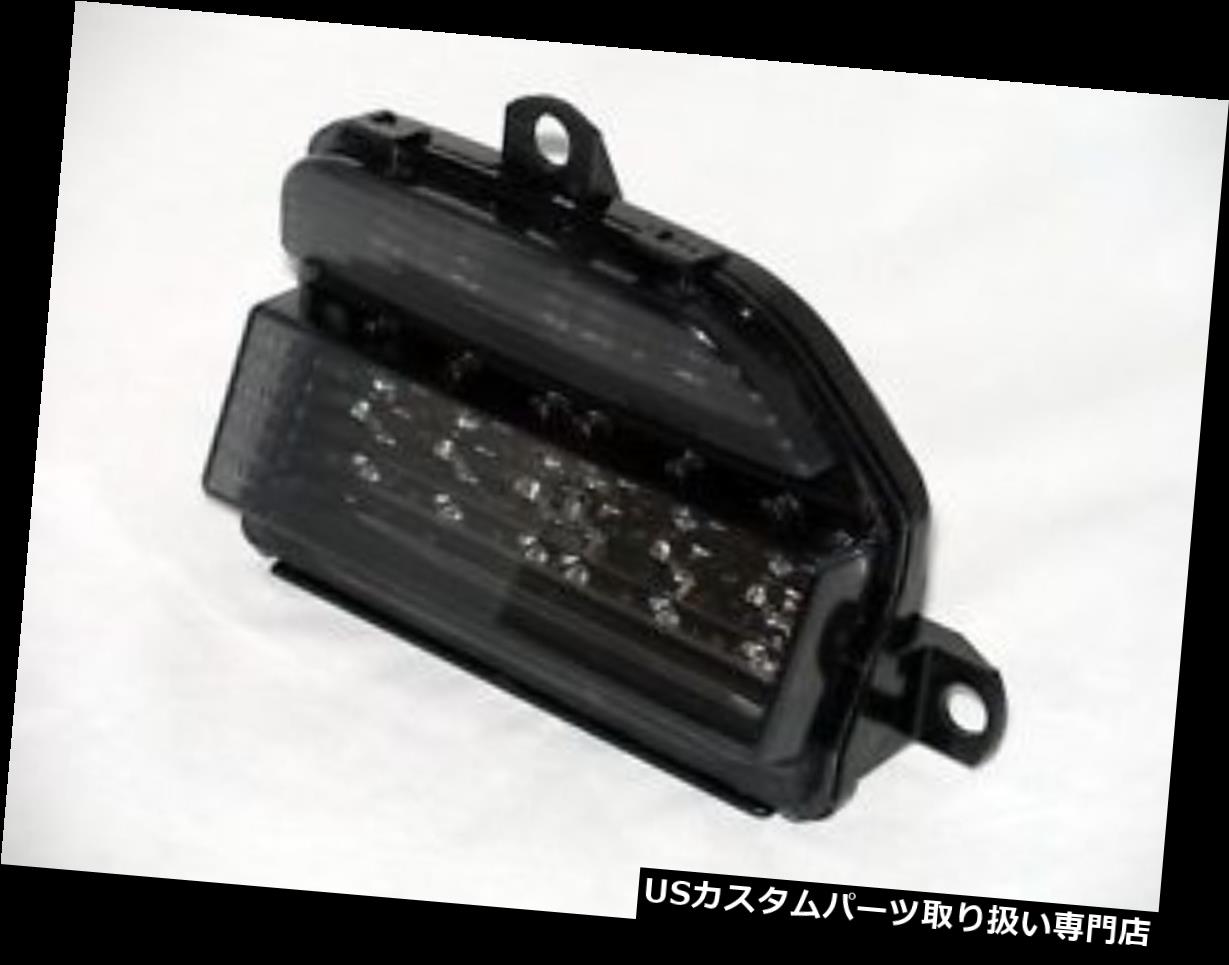 USテールライト 後部テールゲートライトブラックホンダCBR 900 RRファイアブレードSc 28テールライトを主導 Led Rear Tailgate Light Black Honda CBR 900 RR Fireblade Sc28 Tail Light 【並行輸入品】