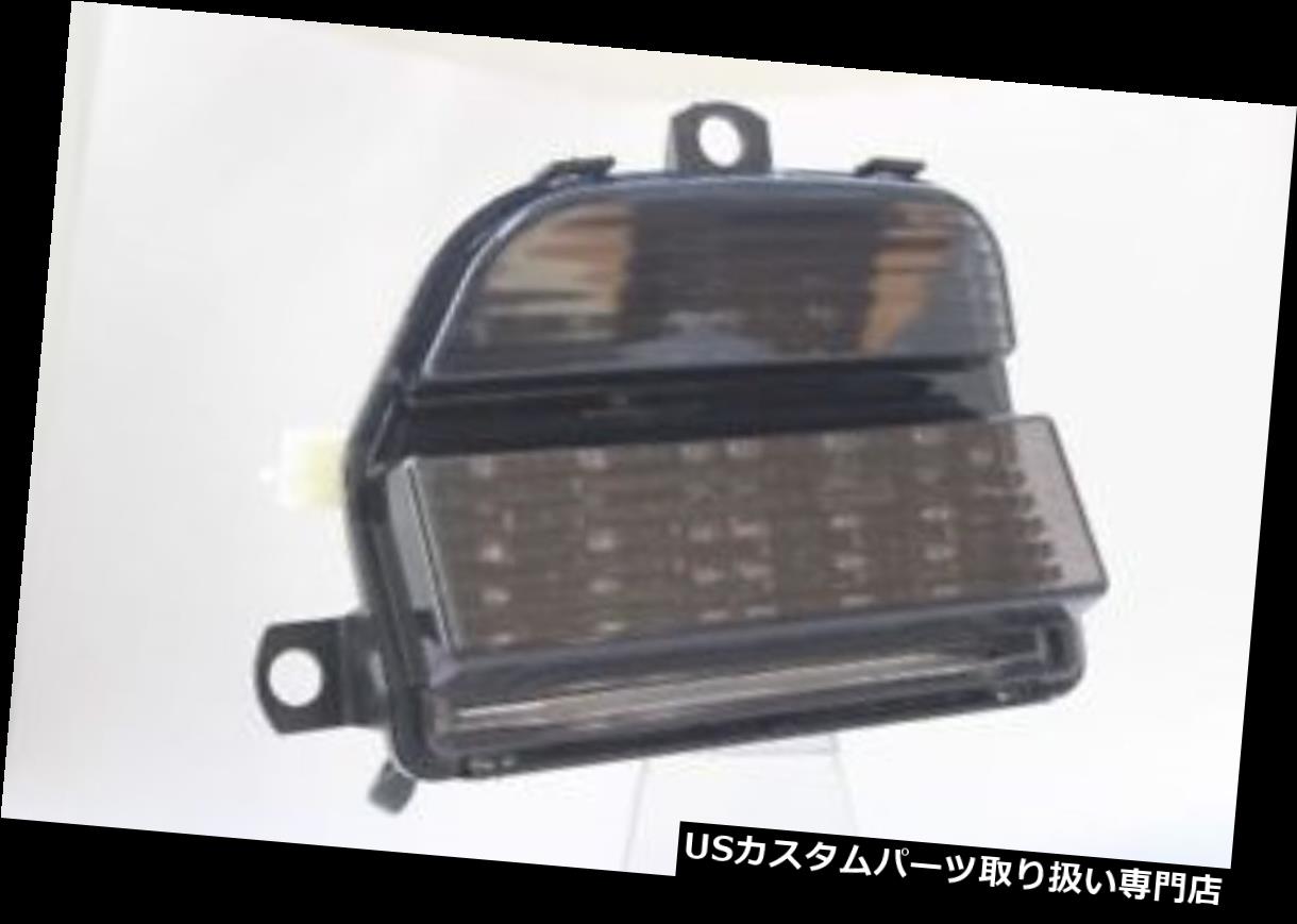 USテールライト ホックCBR 900 FireBlade Heckleuchte schwarzゲットLED SC28 SC33 92-97 R?cklicht Honda CBR 900 FireBlade Heckleuchte schwarz get?nt LED SC28 SC33 92-97 【並行輸入品】