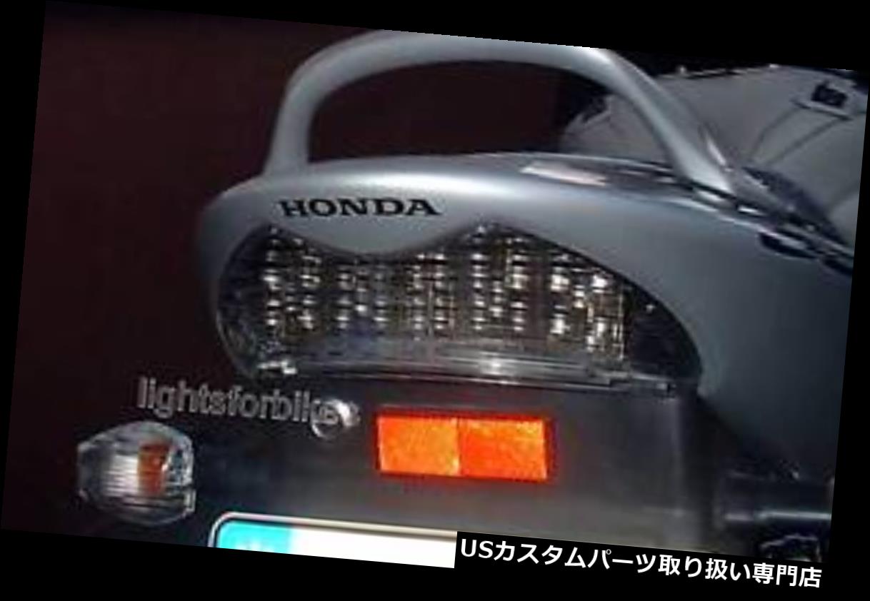 USテールライト Honda CBR 600 F PC35 F4クリアテールライト Klarglas LED Heckleuchte R?cklicht wei? Honda CBR 600 F PC35 F4 clear tail light 【並行輸入品】
