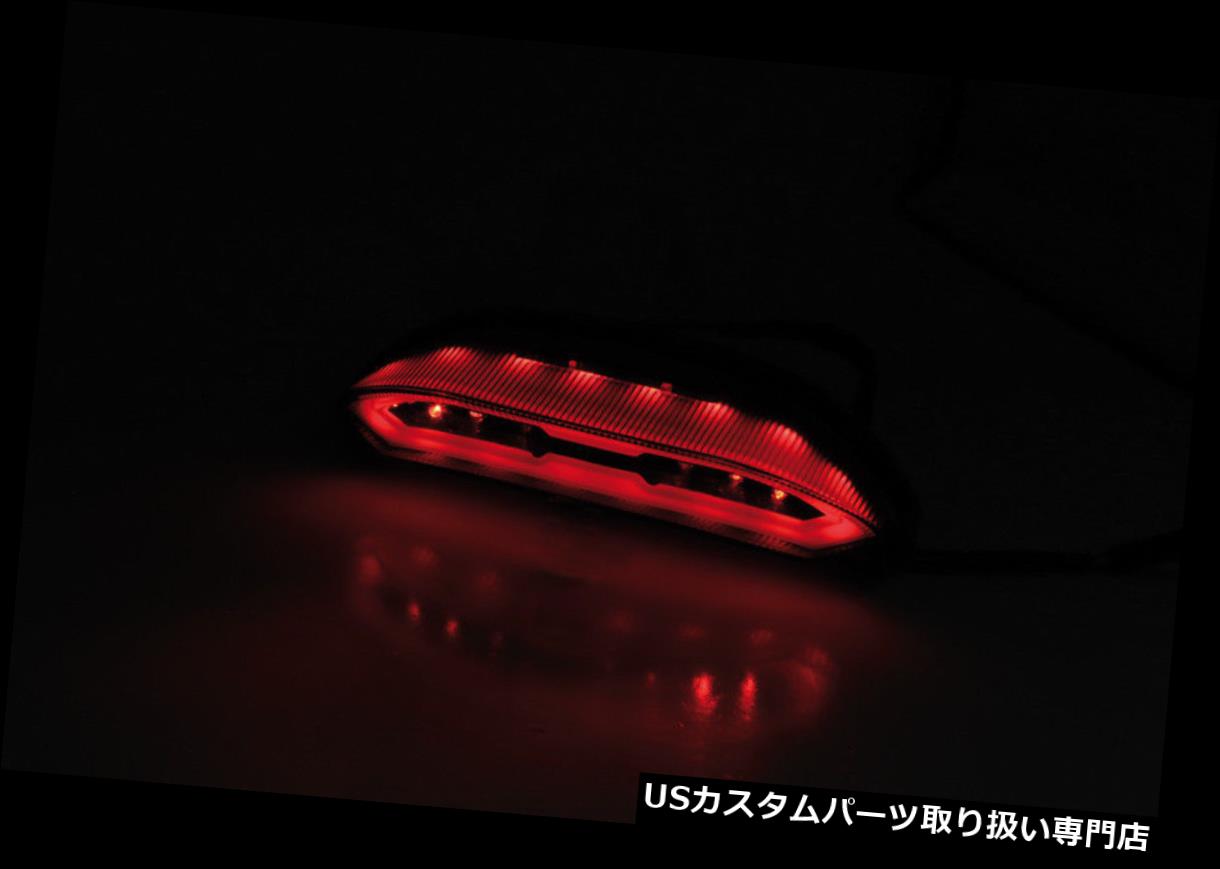 USテールライト LEDレトロネロホンダCBR 600 RR PC40Fum LEDファナールポスター LED RETRO NERO HONDA CBR 600 RR PC40 Fum? LED FANALE POSTERIORE 【並行輸入品】