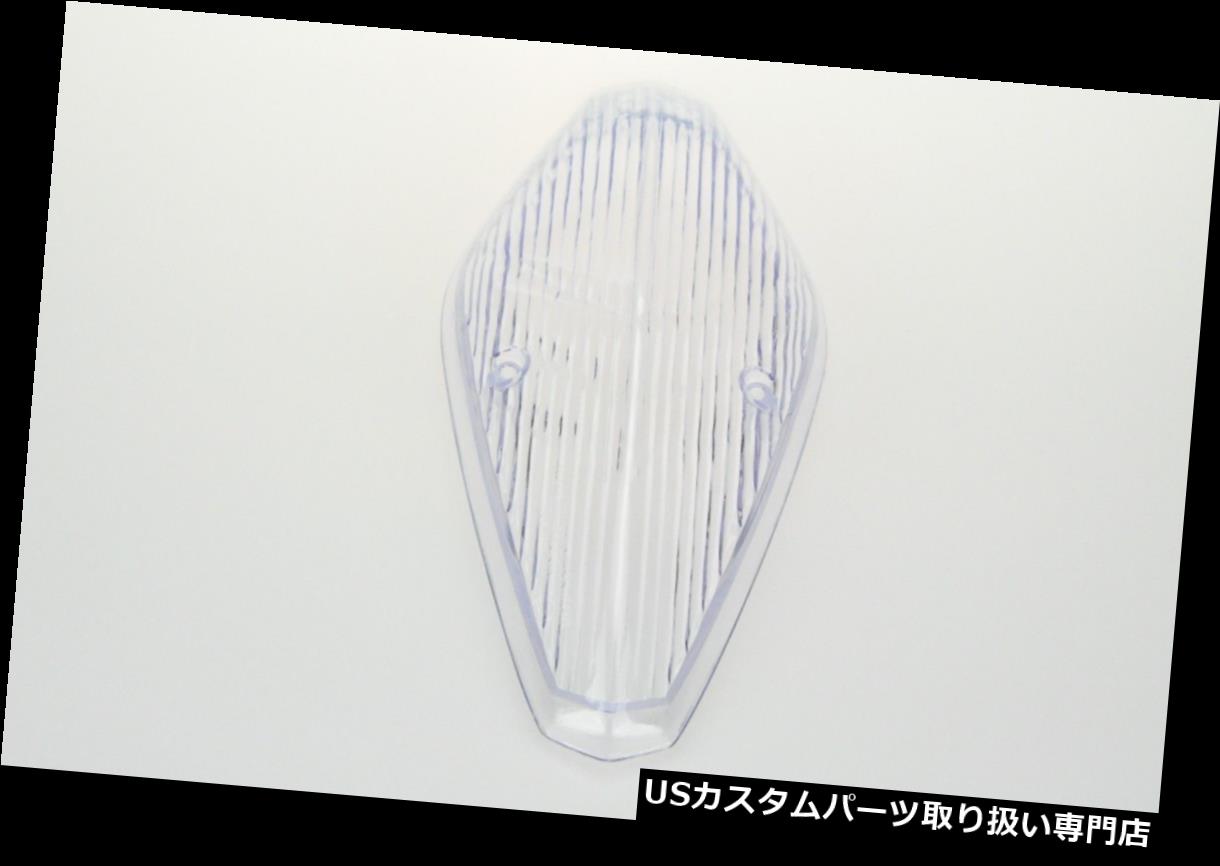 USテールライト ホンダVTX 1300、VTX 1800用テールライトクリアレンズ Tail Light Clear Lens for Honda VTX 1300, VTX 1800 RETRO 【並行輸入品】|カスタムパーツ WORLD倉庫