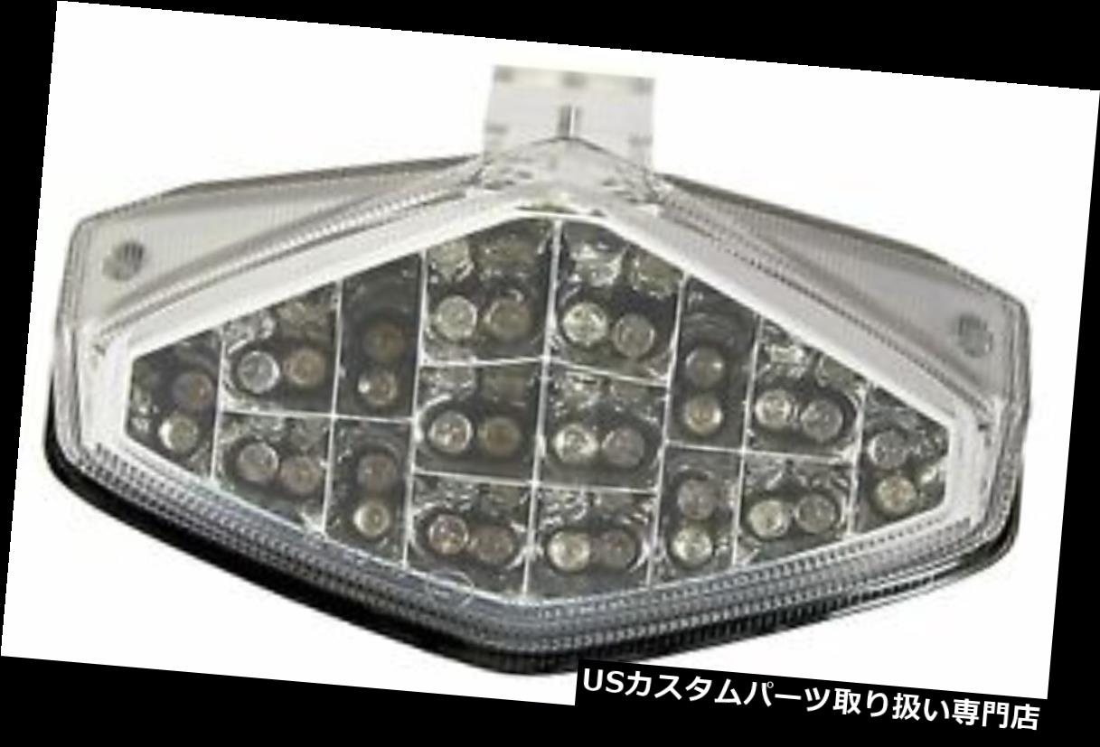 USテールライト LED POSTERIORE LUCE CON FRECCE互換性のあるホンダCB1000R 08-12 LED POSTERIORE LUCE CON FRECCE compatibile HONDA CB1000R 08-12 【並行輸入品】