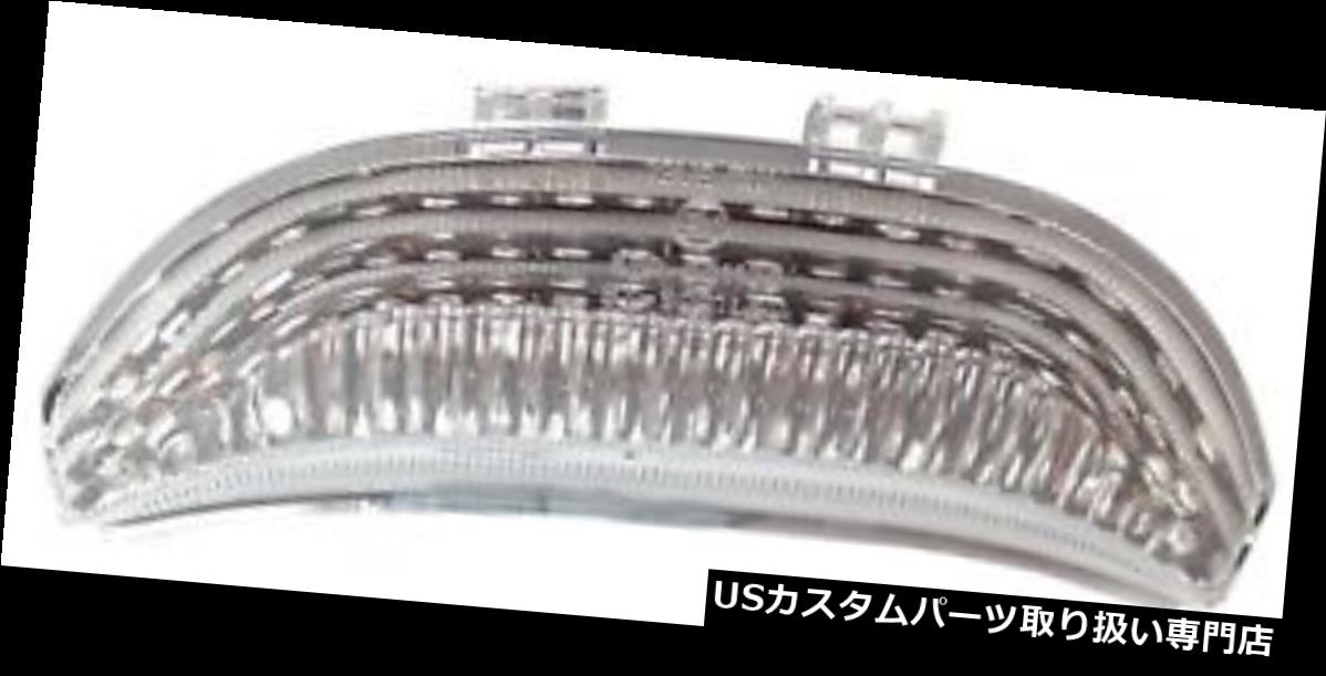 USテールライト ニューホンダCBR 600 RR 6 2006 LEDリアライトインディケータ付き NEW HONDA CBR 600 RR 6 2006 LED REAR LIGHT WITH BUILT IN INDICATORS 【並行輸入品】