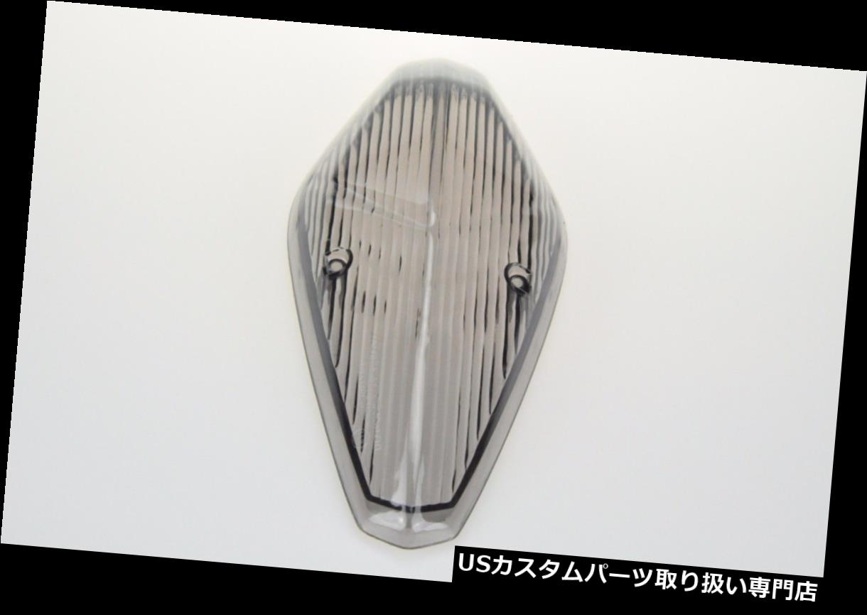USテールライト HONDA VTX 1300/1800レトロ用テールライトスモークレンズ、1800T Tail Light Smoke Lens for HONDA VTX 1300/1800 RETRO, 1800T 【並行輸入品】